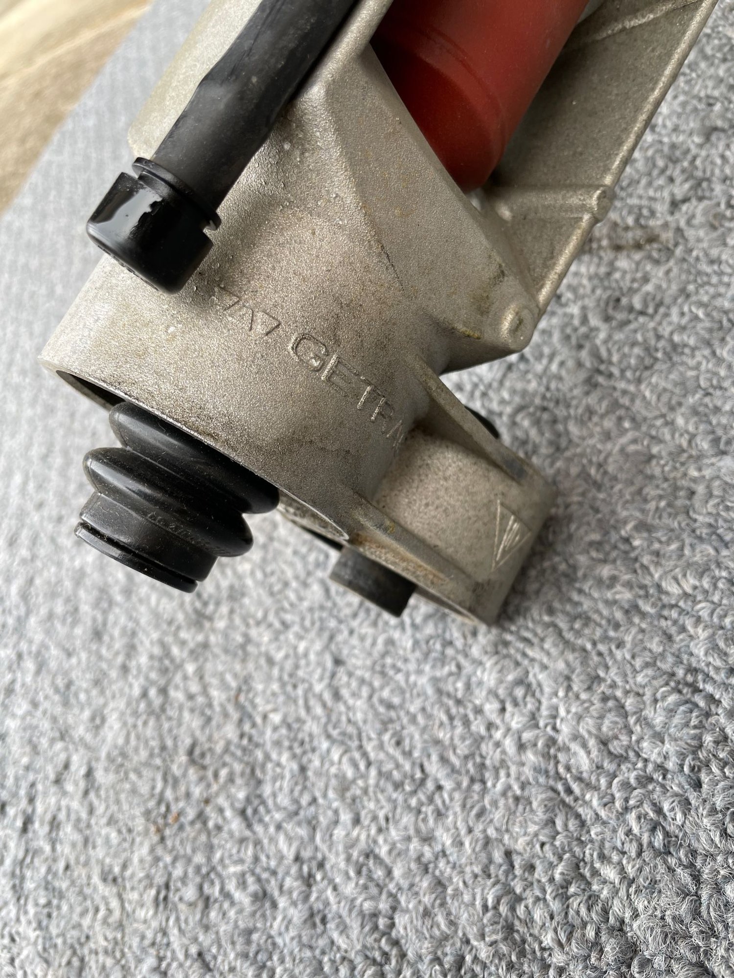 Drivetrain - Porsche 911 997.1 Turbo Front Differential AWD Getrag - Used - 2007 to 2009 Porsche 911 - Mooresville, NC 28117, United States