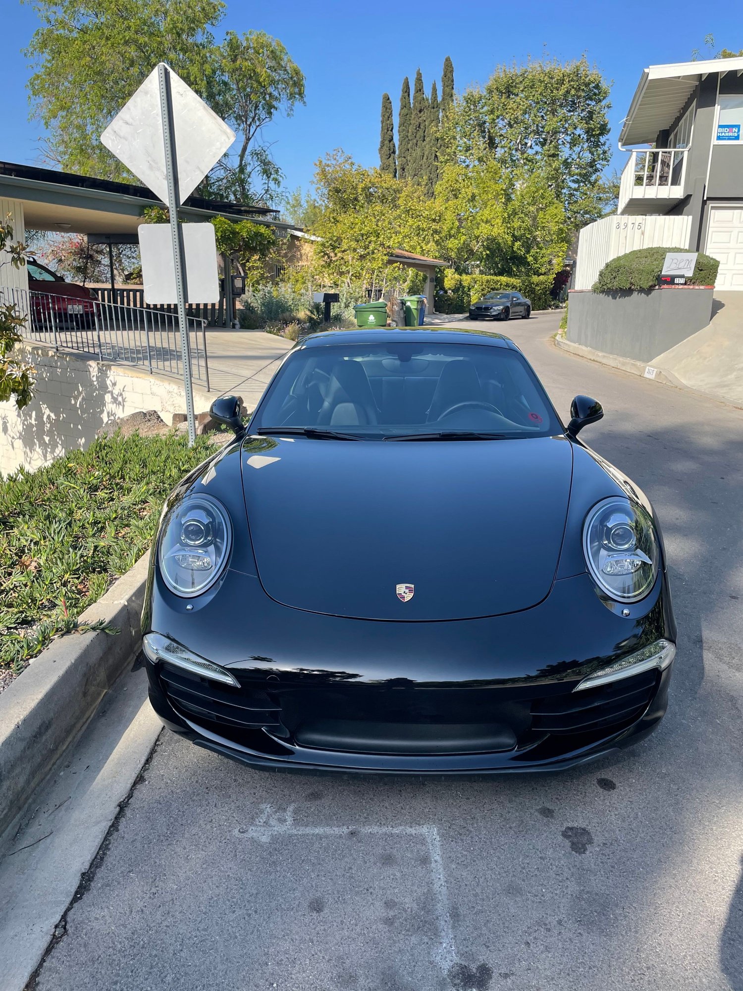 2013 Porsche 911 - 2013 Porsche 991 991.1 Base C2 - Black - Used - VIN WP0AA2A95DS106450 - 50,970 Miles - 6 cyl - 2WD - Automatic - Coupe - Black - Sherman Oaks, CA 91423, United States