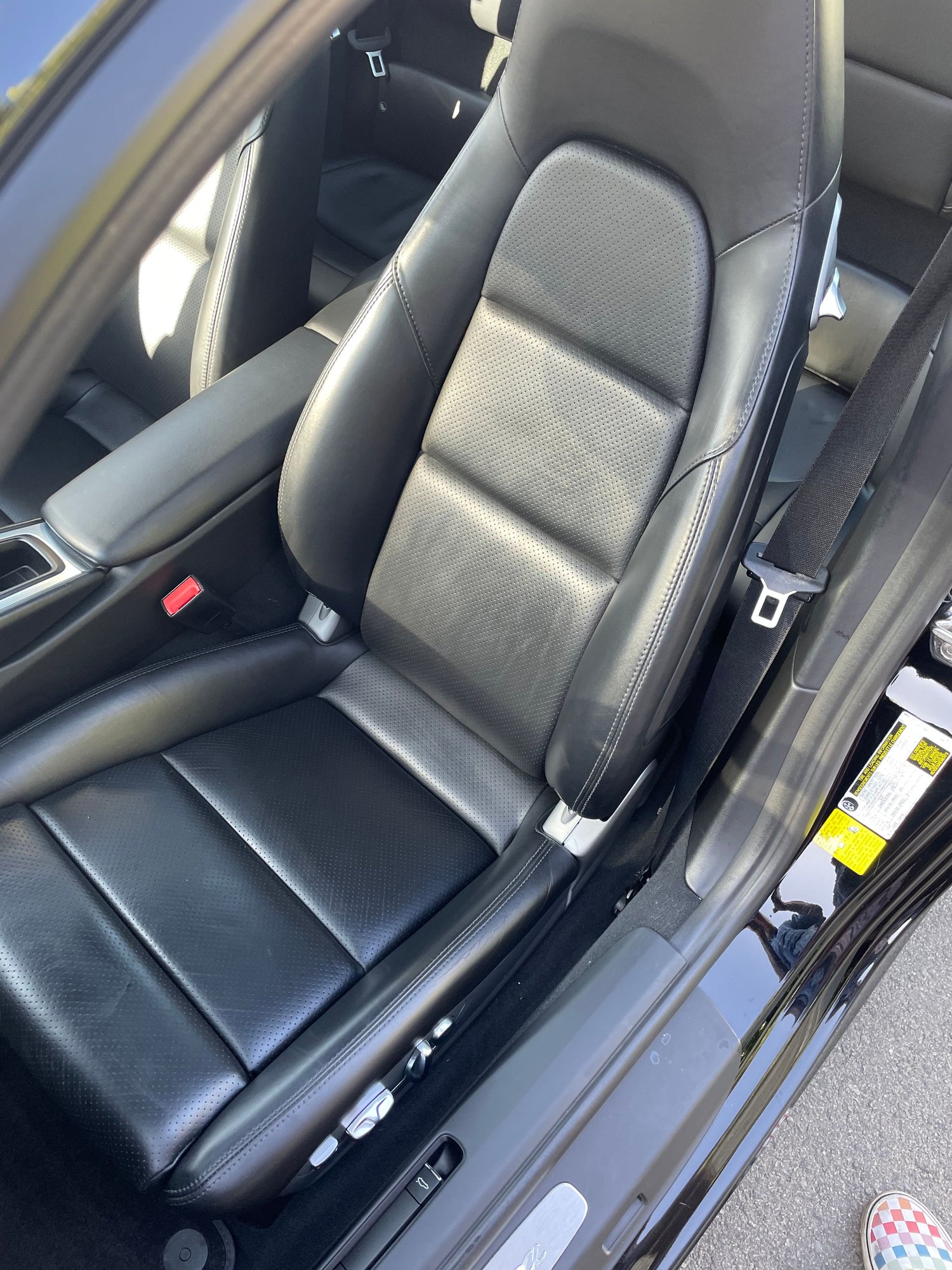 2013 Porsche 911 - 2013 Porsche 991 991.1 Base C2 - Black - Used - VIN WP0AA2A95DS106450 - 50,970 Miles - 6 cyl - 2WD - Automatic - Coupe - Black - Sherman Oaks, CA 91423, United States