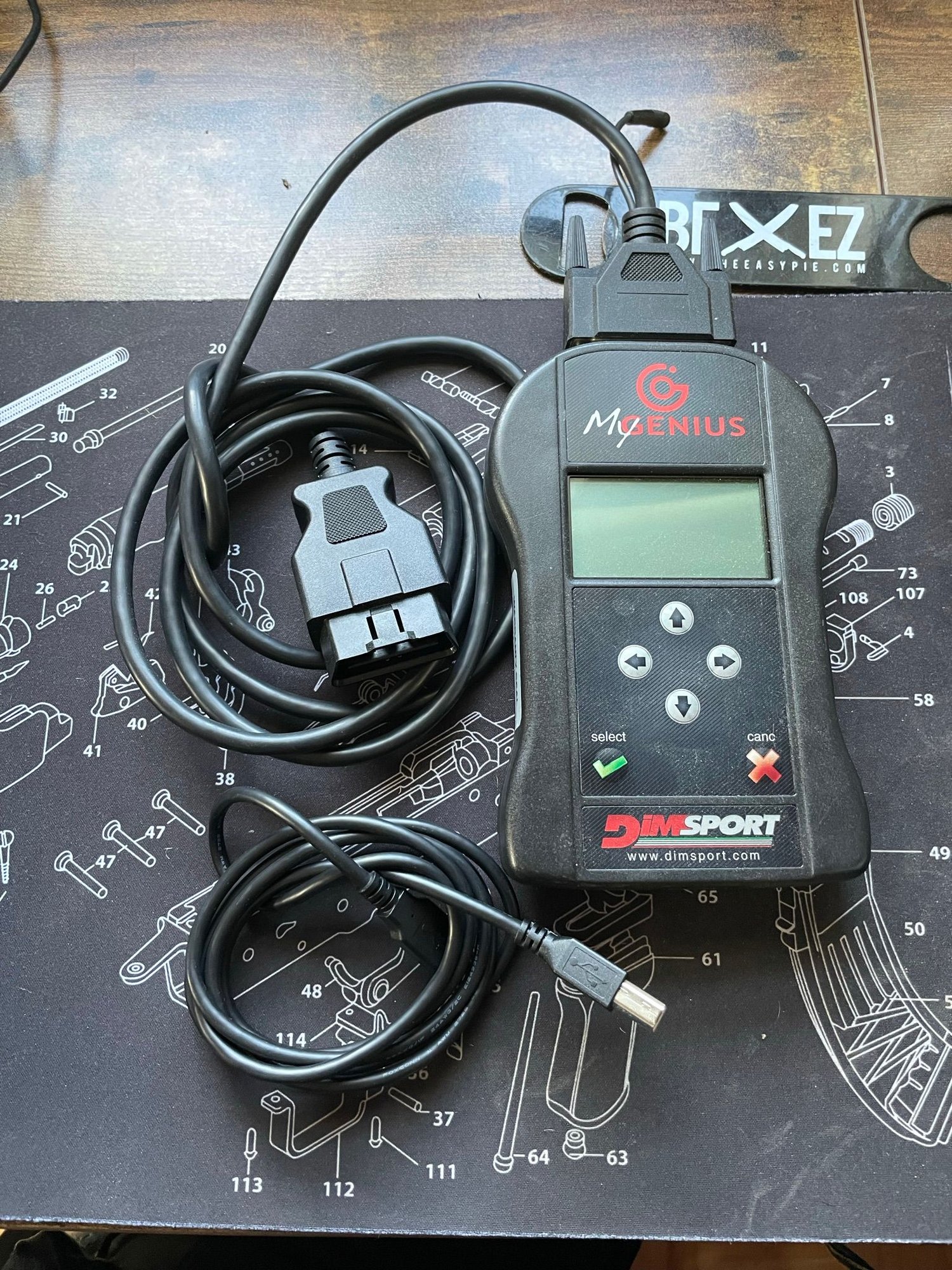 2002 Porsche 911 - Dim Sport My Genius  - Audio Video/Electronics - $0 - Saugus, MA 01906, United States