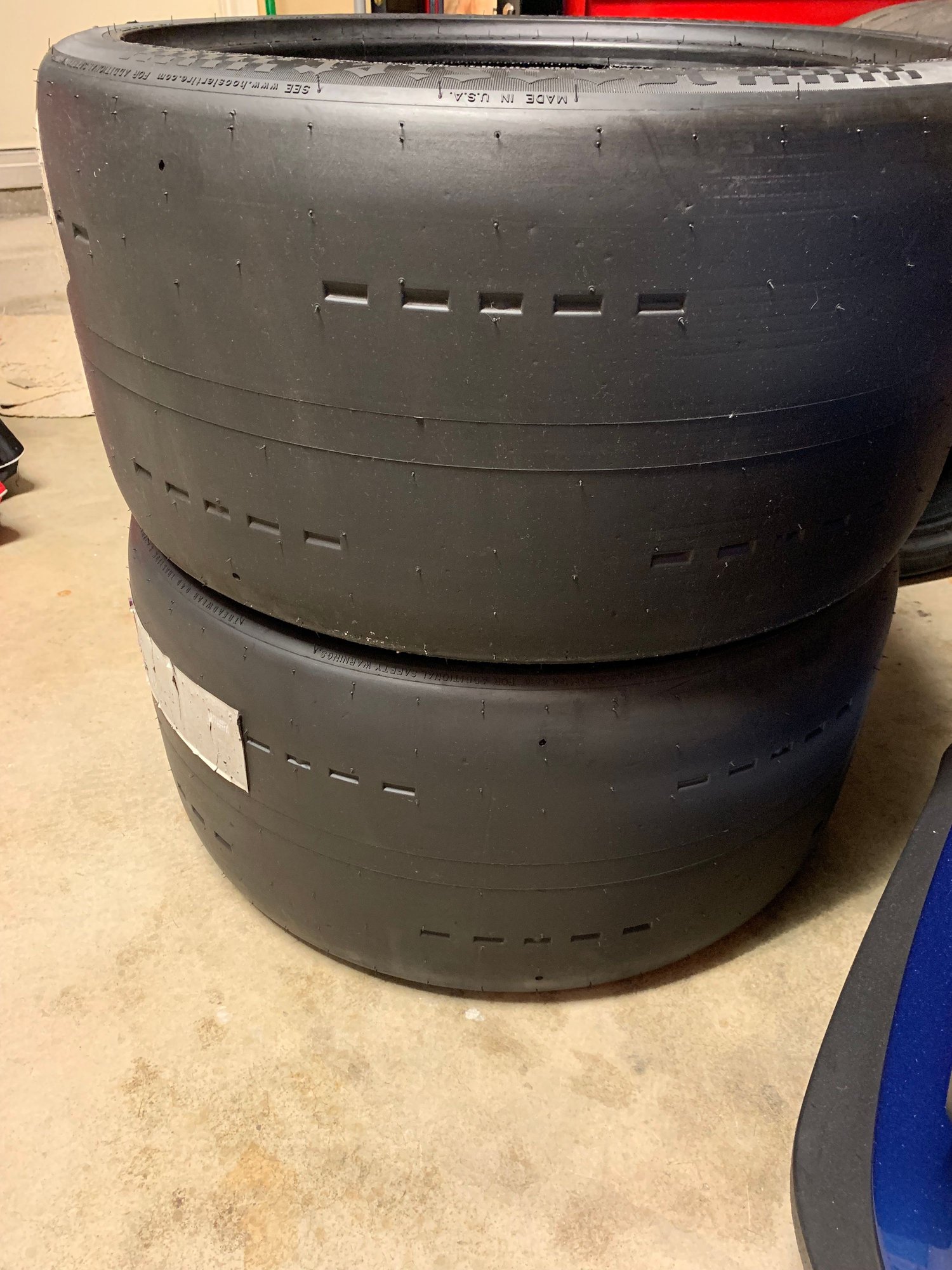 Wheels and Tires/Axles - Brand New Hoosier R7 Tires 305/30ZR20 - New - Anaheim Hills, CA 92807, United States