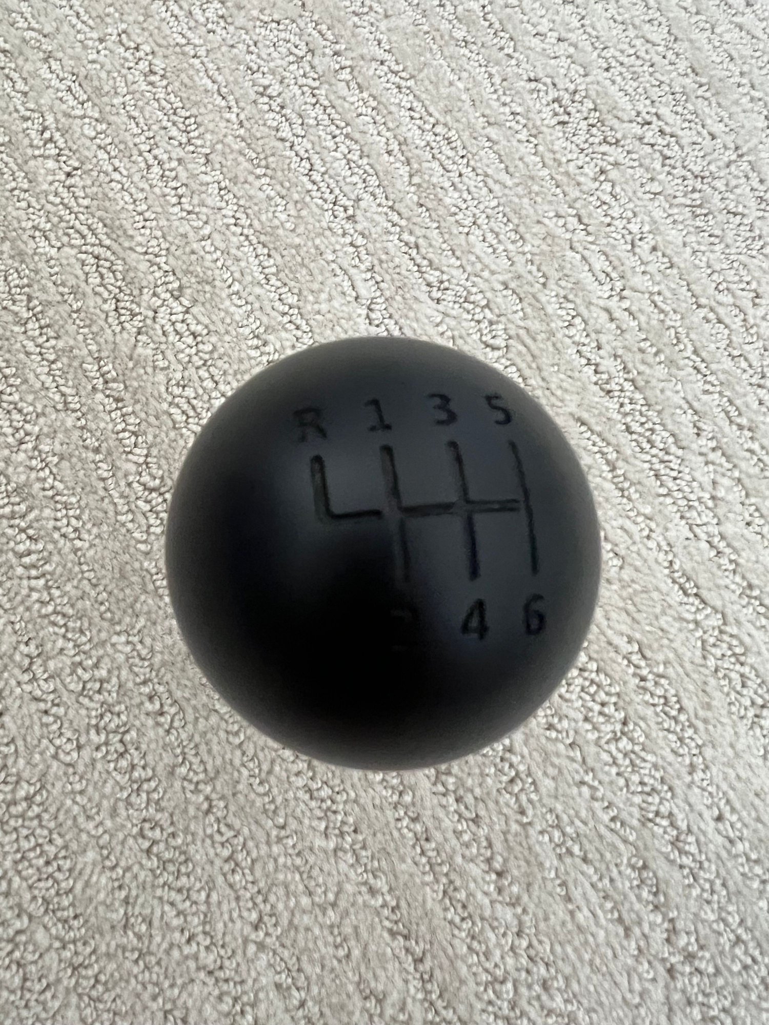 Interior/Upholstery - Numeric Racing 993 Shift Knob - New - 1994 to 1998 Porsche 911 - Oceanside, CA 92056, United States