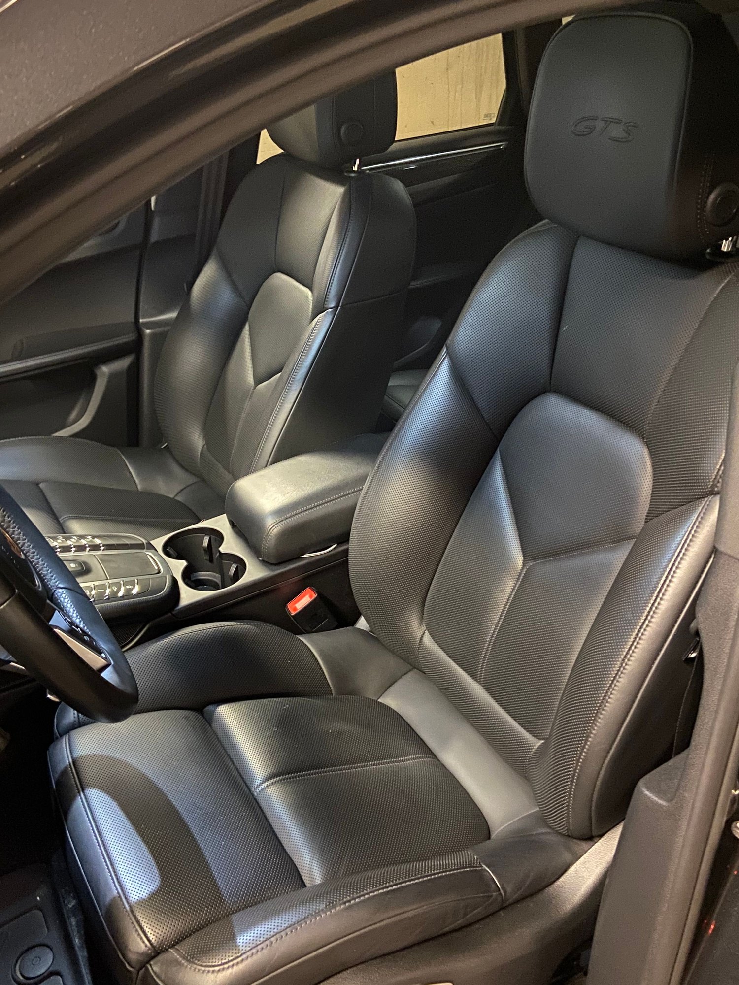 2017 Porsche Macan - 2017 Porsche Macan GTS - Used - VIN WP1AG2A51HLB52643 - 21,500 Miles - 6 cyl - AWD - Automatic - SUV - Gray - Charlotte, NC 28211, United States