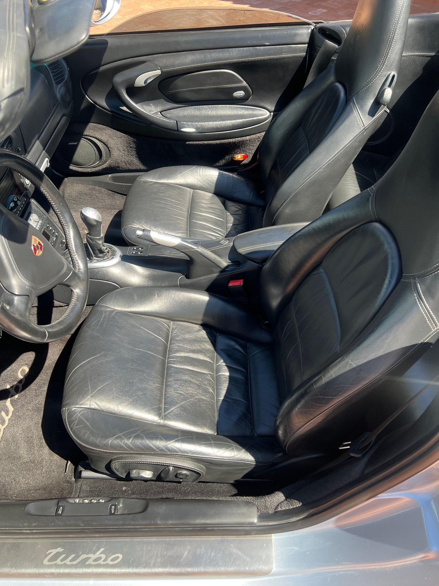 2004 Porsche 911 - Turbo Cab 6sp Manual Located in Tuscon, AZ - Used - Tuscon, AZ 85750, United States