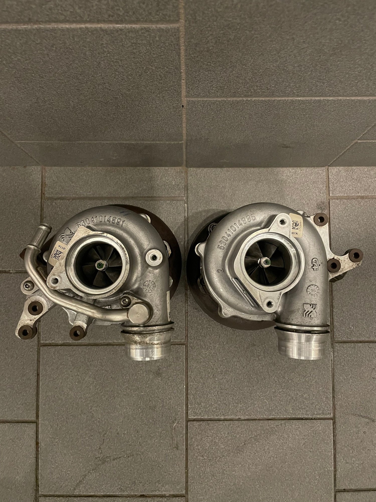 2015 Porsche 911 - Turbochargers - Engine - Power Adders - $2,500 - Mtl, QC H7B, Canada