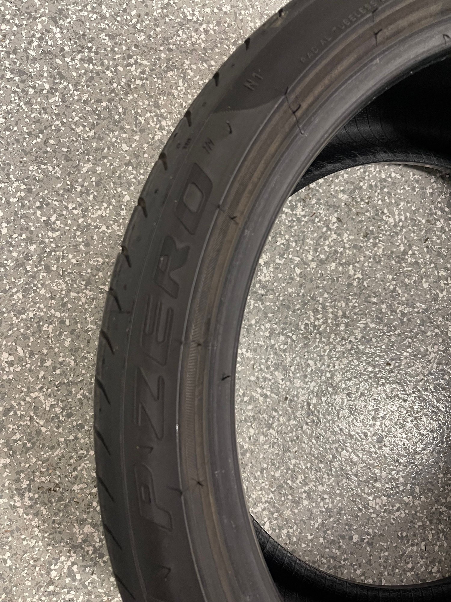 Wheels and Tires/Axles - Pirelli P Zero N1 Porsche Tires 245/35R20 305/30R20 - Used - 0  All Models - Seattle, WA 98134, United States