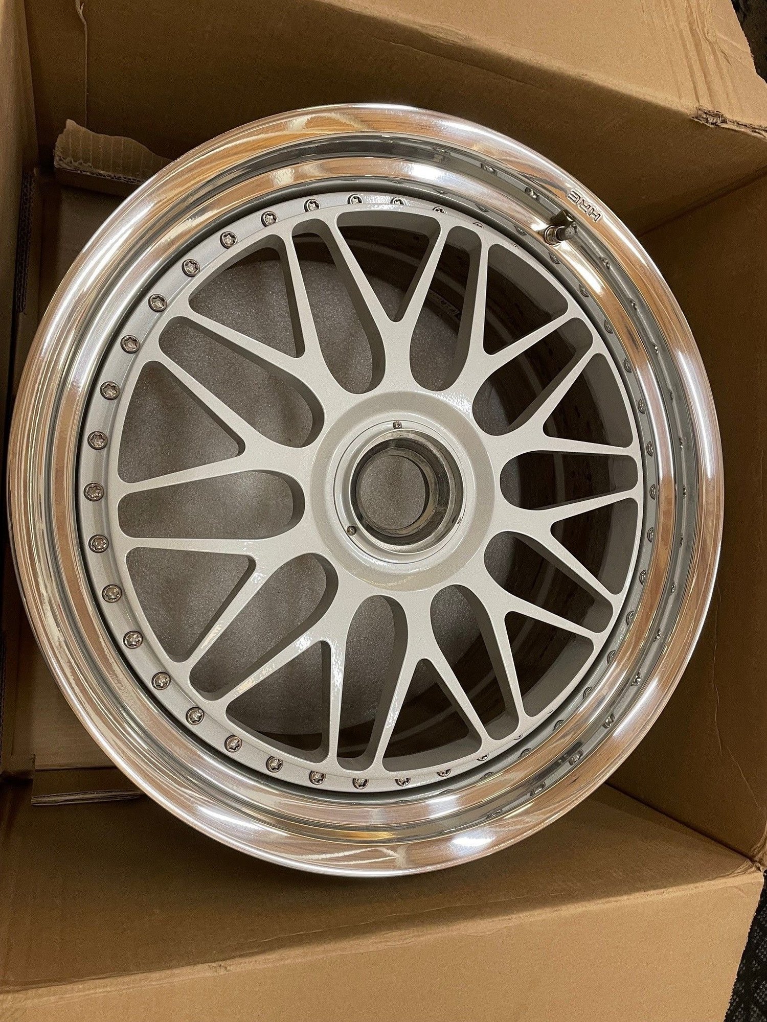 Wheels and Tires/Axles - HRE Classic 300 FMR Centerlock Wheels - Nearly New!  992 Fitment - Used - Dunbarton, NH 3046, United States