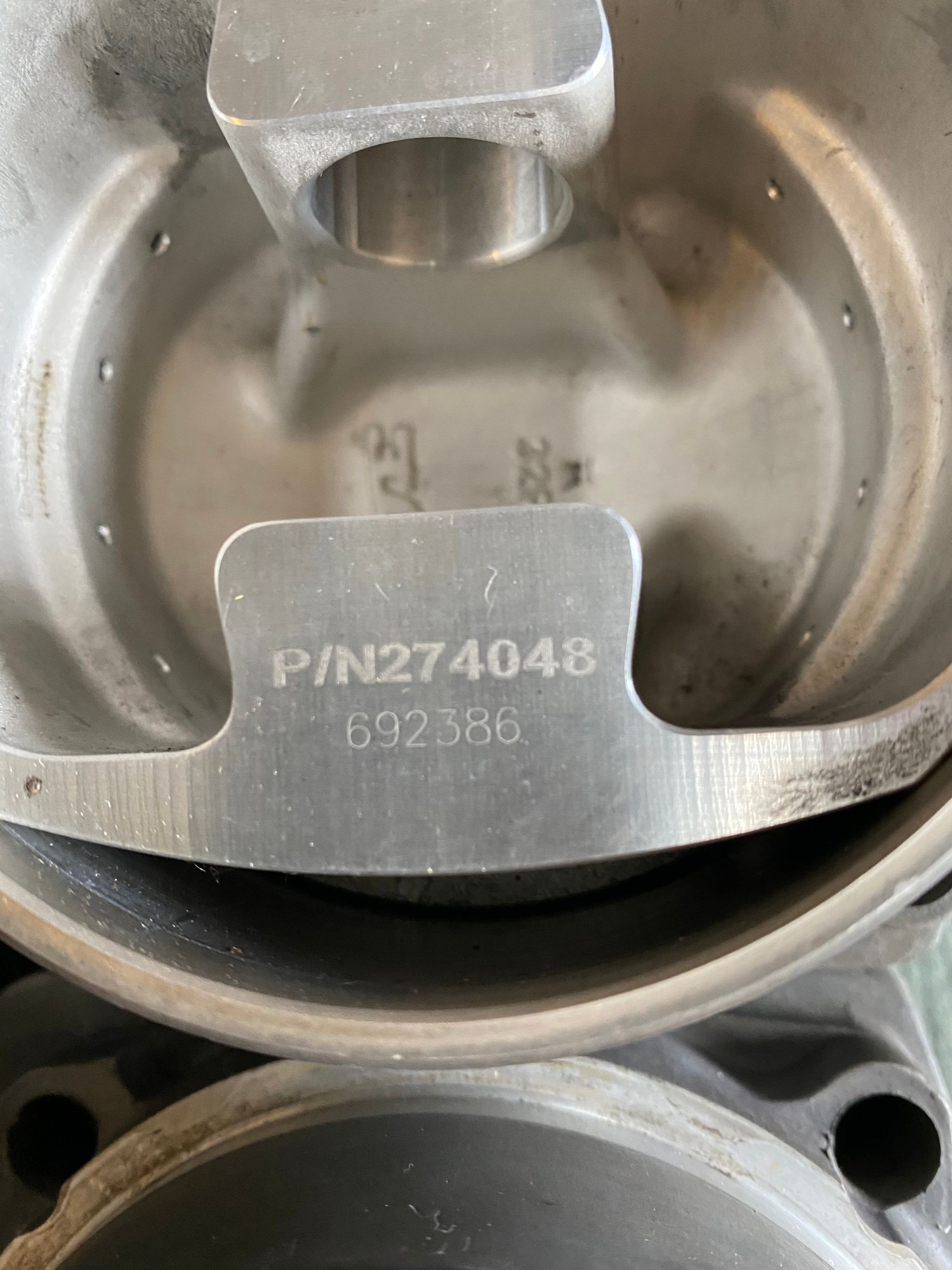 Engine - Internals - Porsche 911 3.0L JE Forged Pistons & Mahle Cylinders - Used - 1966 to 1989 Porsche 911 - San Diego, CA 92014, United States