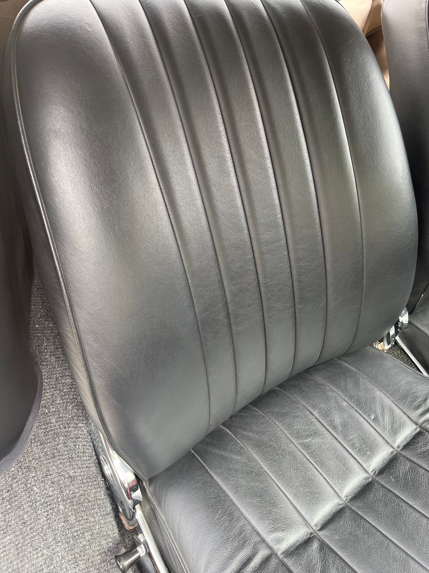 1963 Porsche 356B - Porsche 356 Super B Cabriolet - Used - VIN 1578830000000000 - 1,300 Miles - 4 cyl - 2WD - Manual - Convertible - Red - Littleton, CO 80127, United States