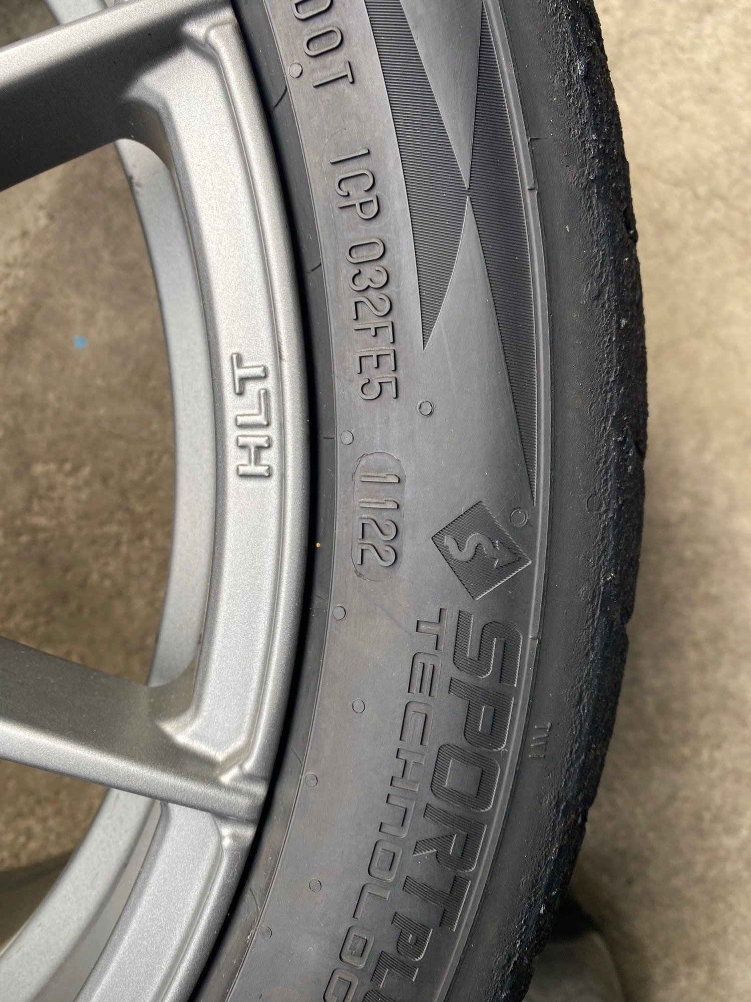 Wheels and Tires/Axles - Set of 19" OZ Formula HLT Wheels with TPMS - Used - All Years  All Models - All Years  All Models - Long Valley, NJ 07853, United States