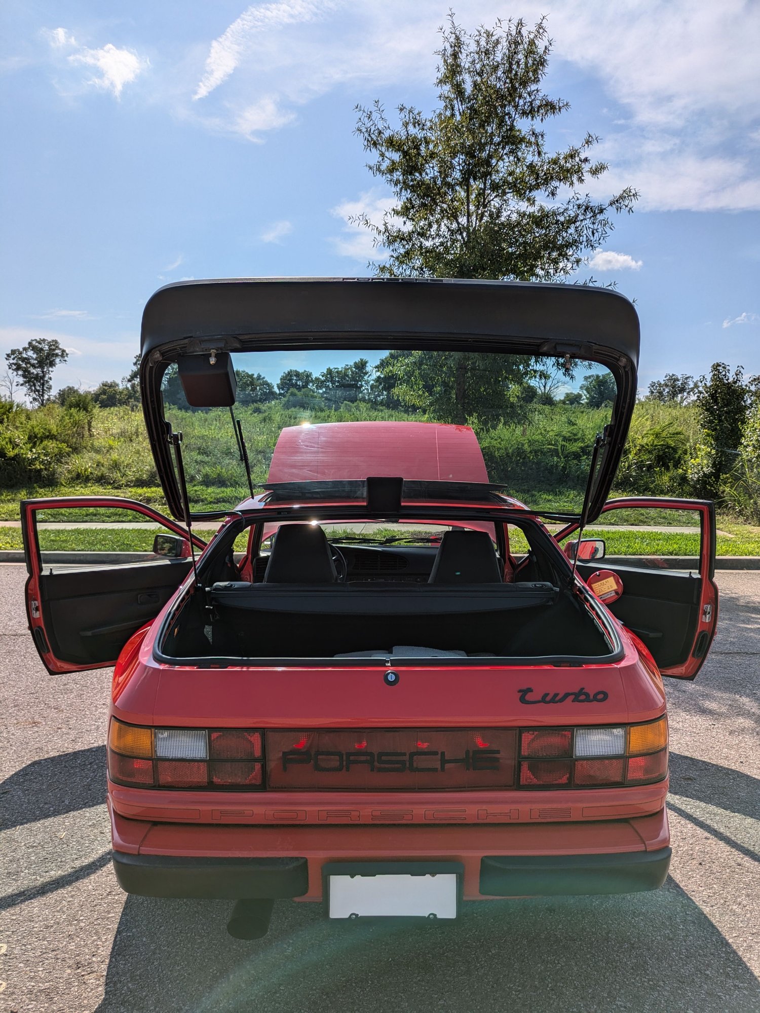 1986 Porsche 944 - 1986 Porsche 944 Turbo with 43k miles. - Used - Hendersonville, TN 37075, United States