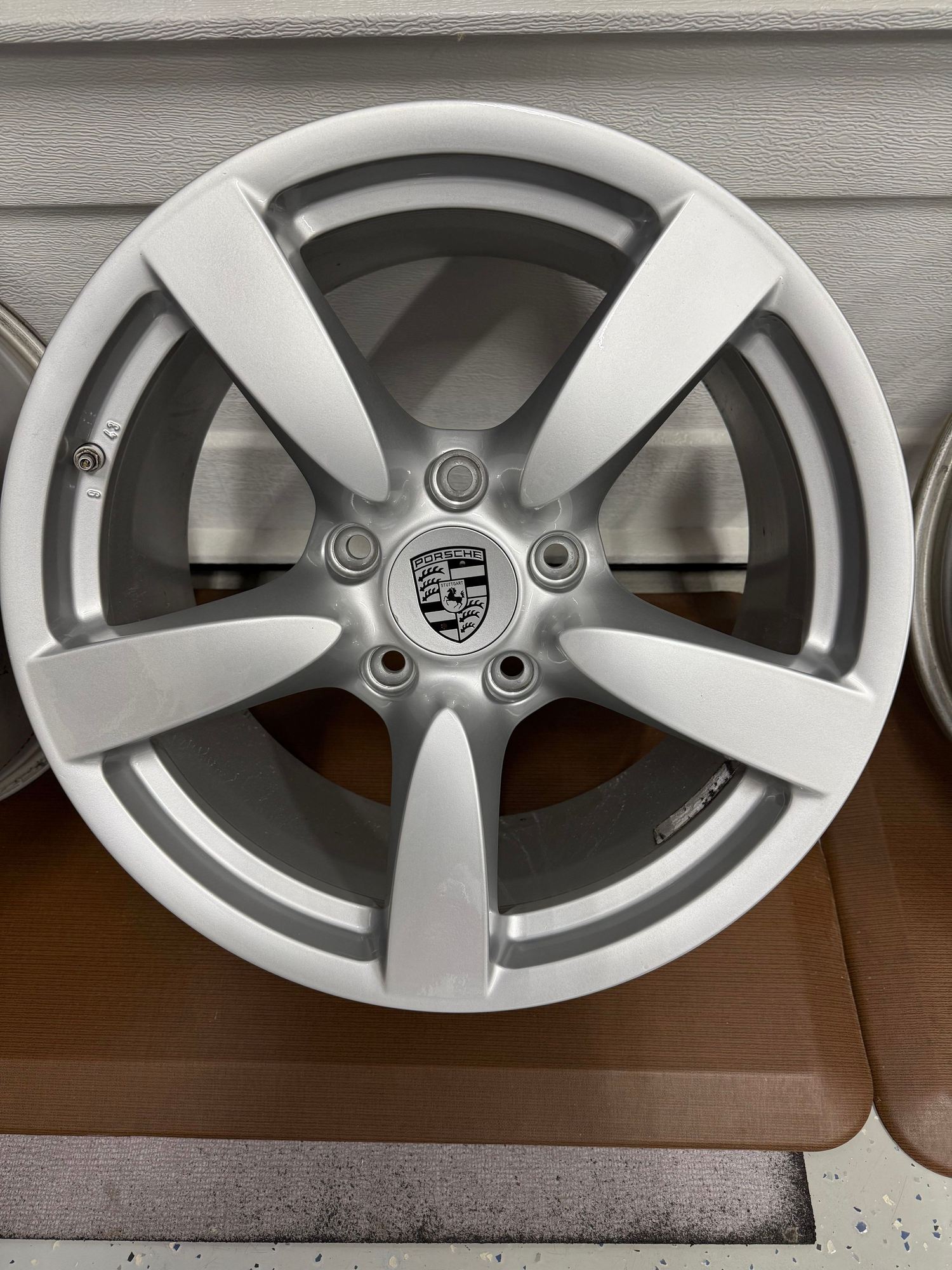 Wheels and Tires/Axles - Cayman 987 S wheels - Used - -1 to 2027  All Models - Downingtown, PA 19335, United States