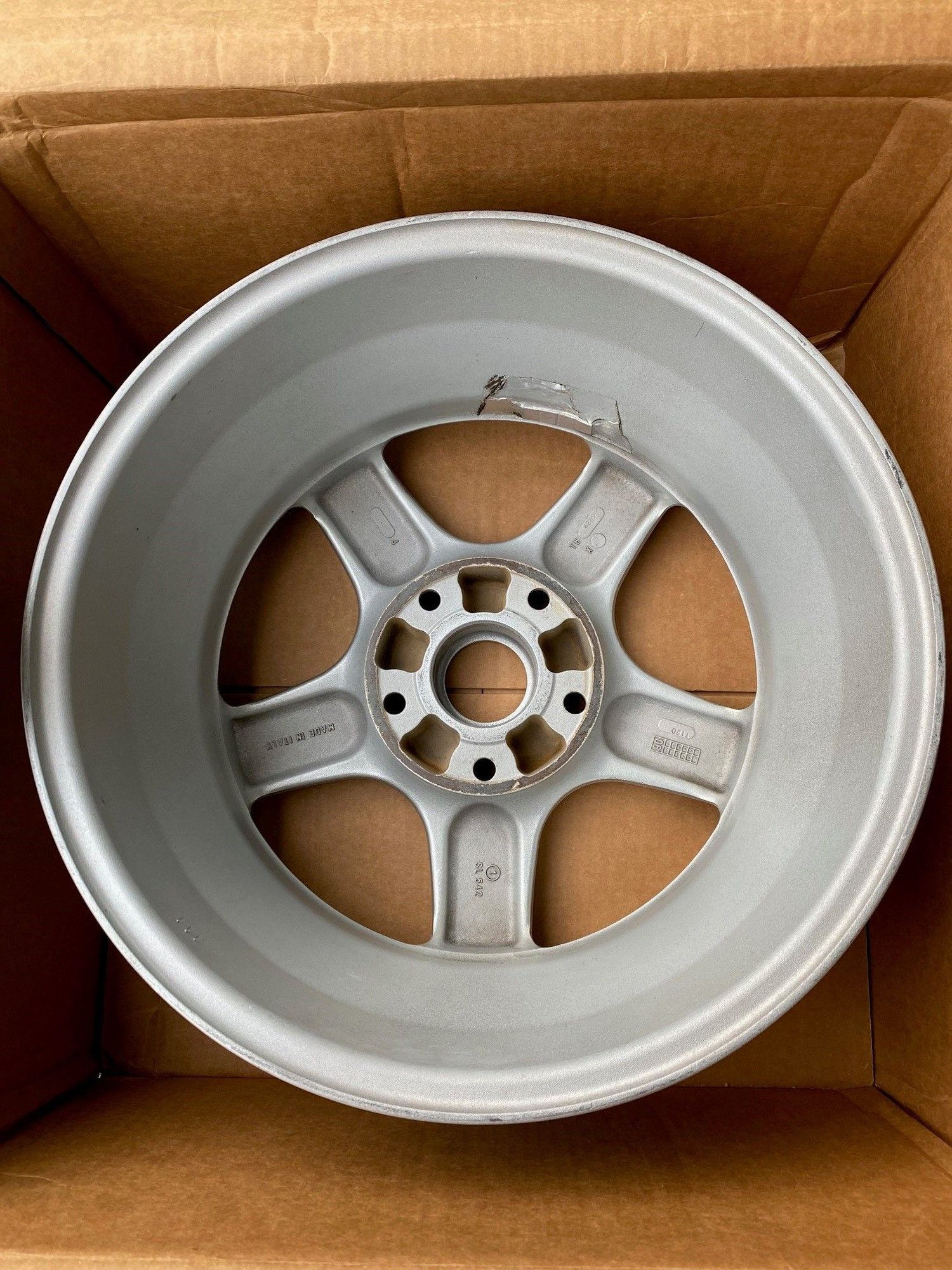 Wheels and Tires/Axles - 17-inch Porsche Ruf Speedline wheels for 964 & 993 - Used - 1989 to 1998 Porsche 911 - Pittsburgh, PA 15215, United States