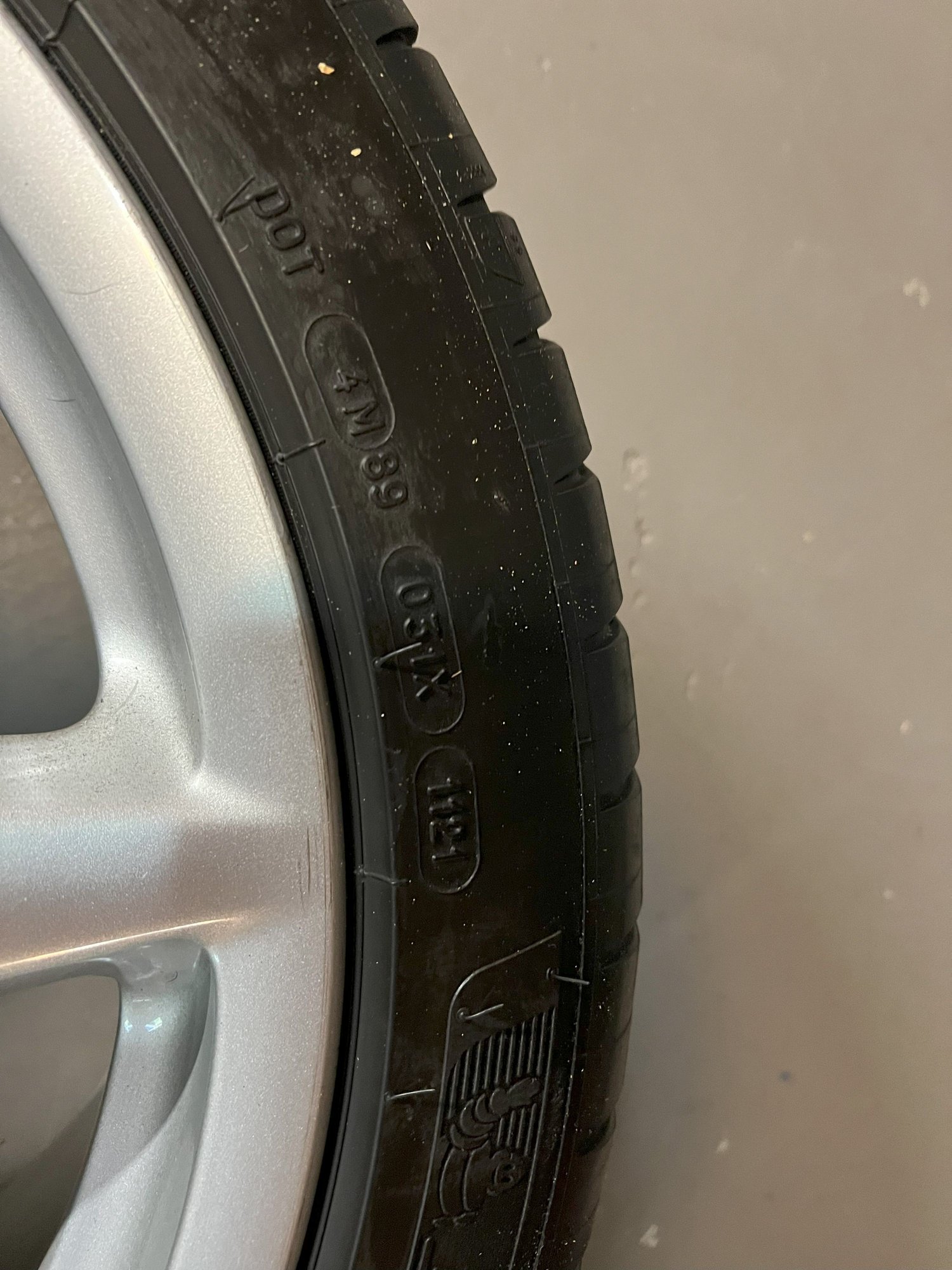Wheels and Tires/Axles - 18" BBS Carrera III Wheels and PS4S tires - Used - All Years  All Models - Marietta, GA 30066, United States