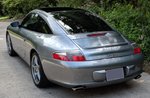 2002 Targa
