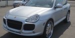 2005 Porsche Cayenne Turbo