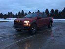 2018 Raptor