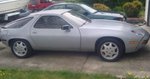 1978 Porsche 928 VIN#162