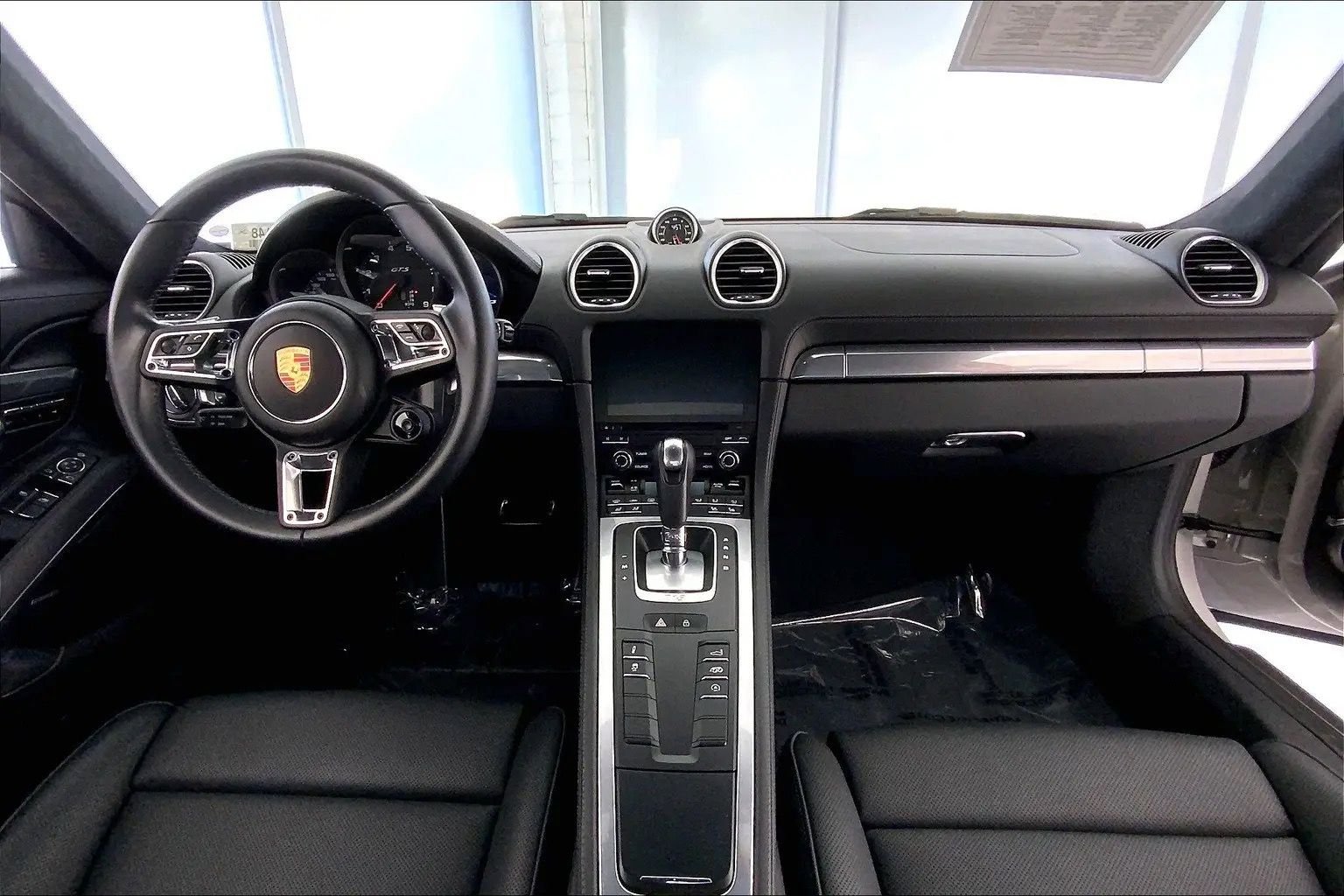 2021 Porsche 718 Cayman - 2021 718 CAYMAN GTS 4.0 - Chalk, Full PPF, CPO thru 12/26 - Used - VIN WP0AD2A85MS281067 - 12,000 Miles - 6 cyl - 2WD - Automatic - Coupe - Gray - Los Angeles, CA 90038, United States
