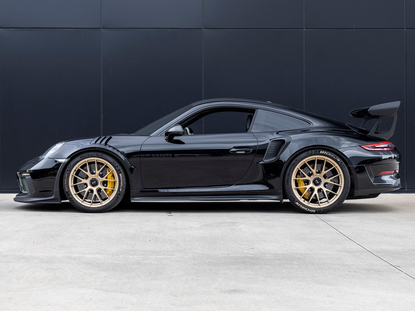 2019 Porsche 911 - 2019 Porsche 911 GT3 RS - Weissach Pkg - PCCB - CPO - JCR Exhaust - FAL - Used - VIN WP0AF2A93KS165849 - 11,274 Miles - 6 cyl - 2WD - Automatic - Coupe - Black - Houston, TX 77043, United States