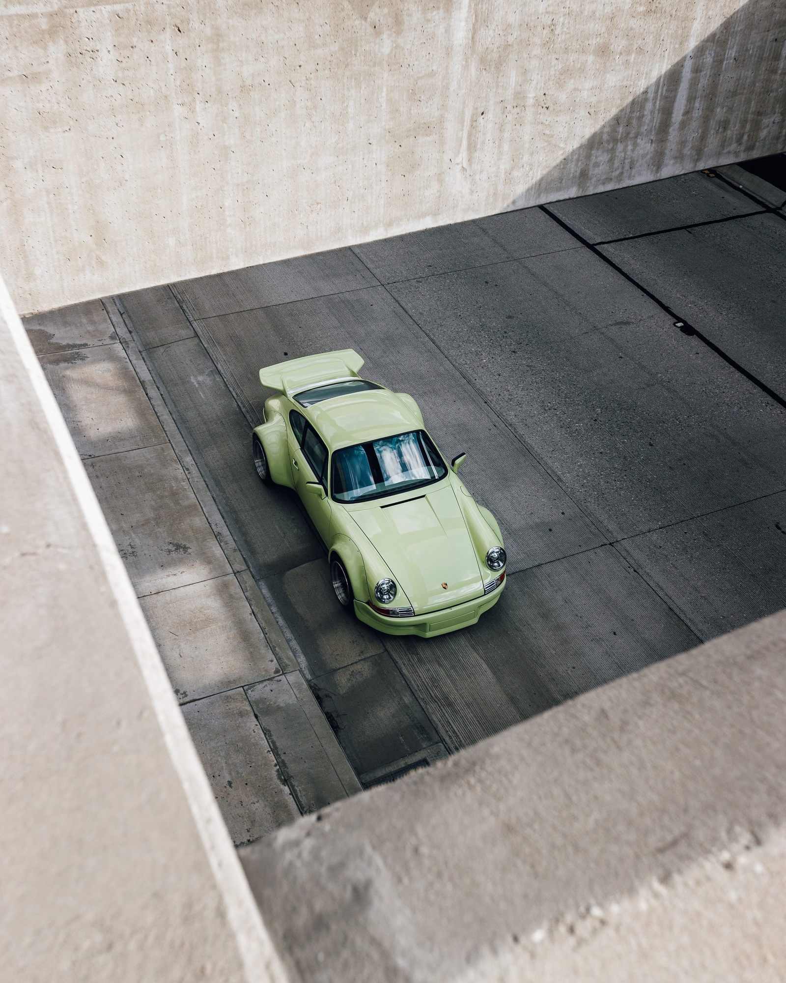 1991 Porsche 911 - 1991 PORSCHE 964 CARRERA 4 COUPE BY RWB RAUH WELT BEGRIFF - Used - VIN WP0AB2964MS410490 - 1,000 Miles - 6 cyl - AWD - Manual - Coupe - Gold - West Hollywood, CA 90069, United States