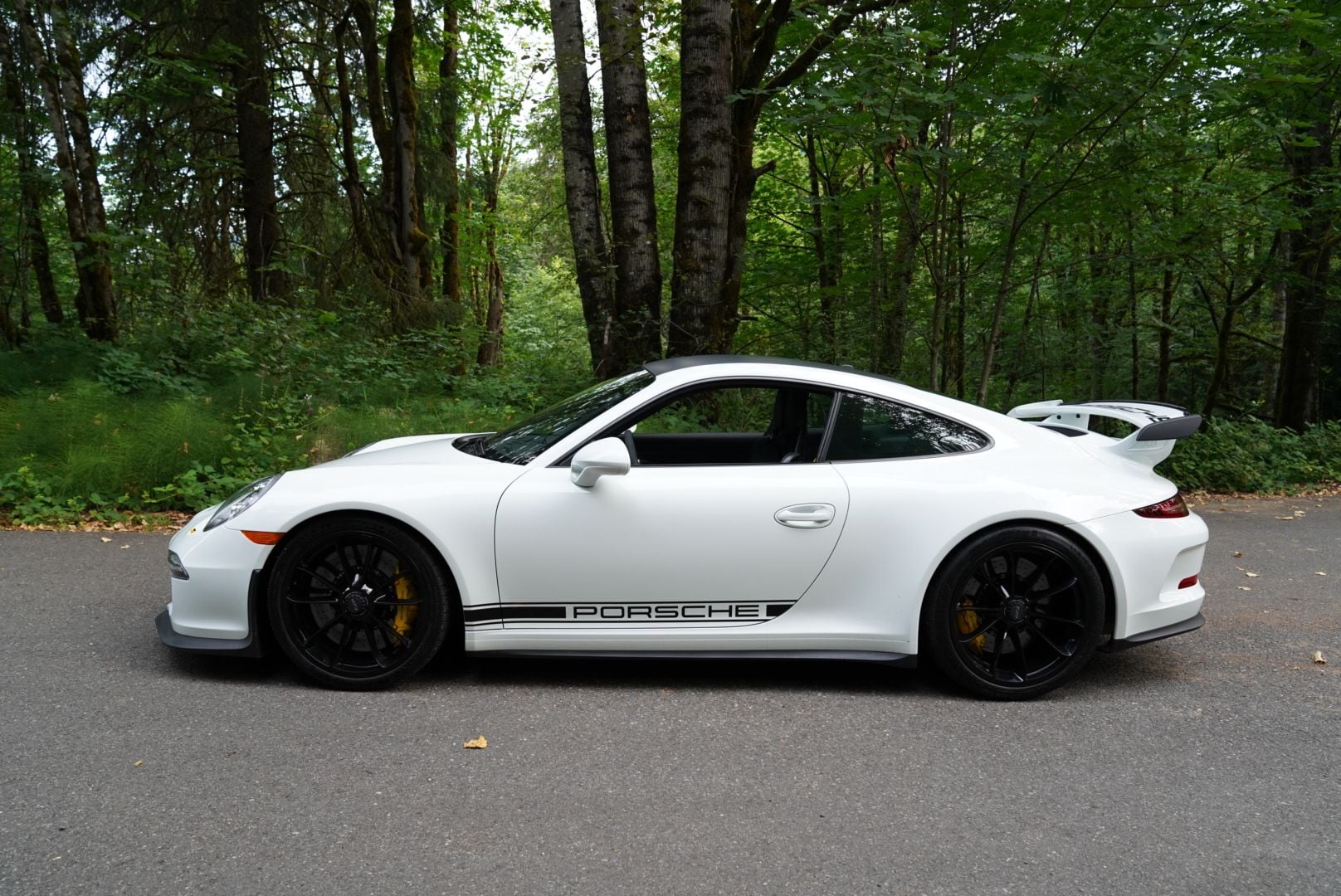 2015 Porsche 911 - 2015 GT3 CPO - Used - VIN WP0AC2A91FS184110 - 16,085 Miles - 6 cyl - 2WD - Automatic - Coupe - White - Seattle, WA 98027, United States