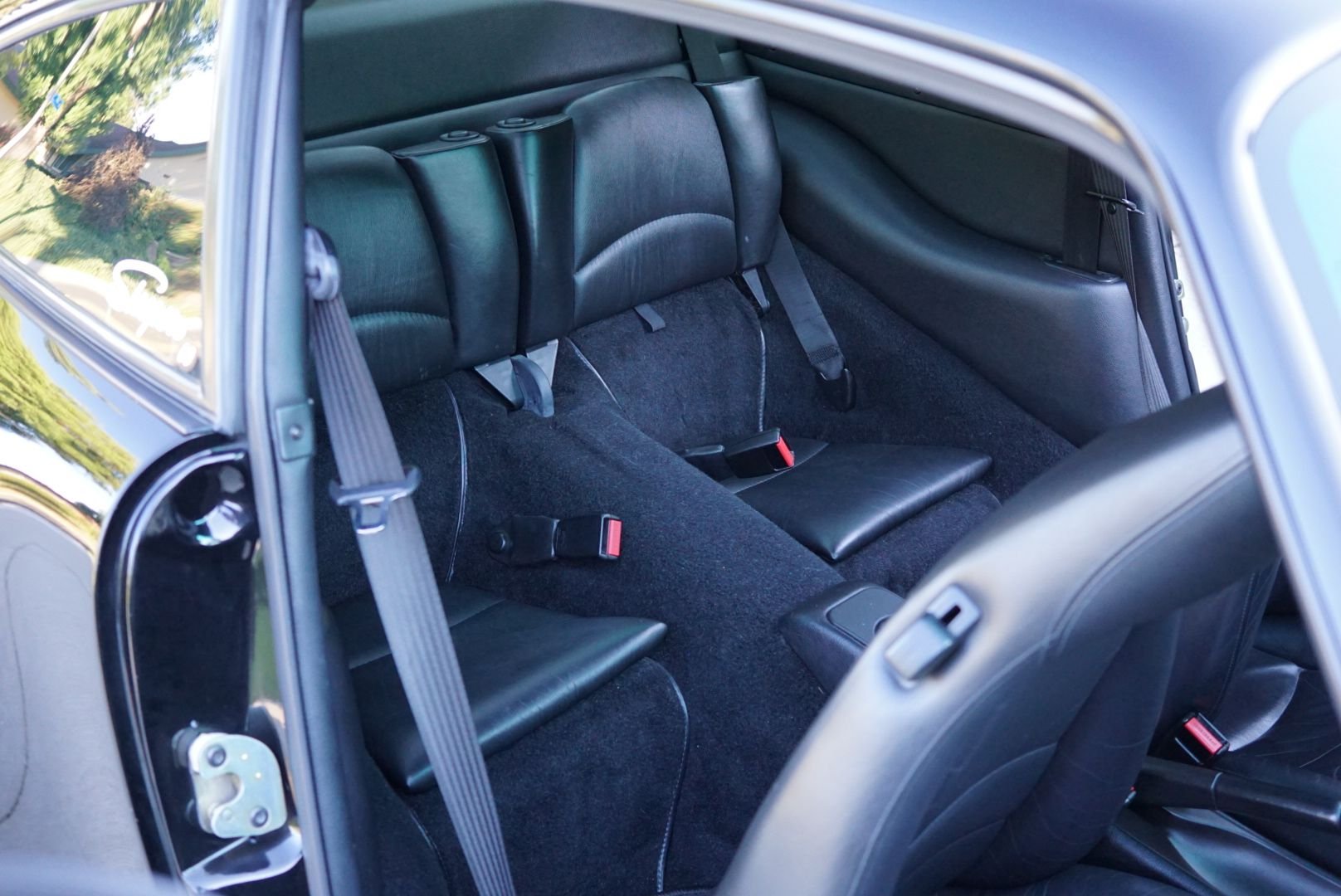 1995 Porsche 911 - FS: 95’ Porsche 993 c2 coupe - Used - VIN WP0AA2999SS322027 - 122,000 Miles - 6 cyl - 2WD - Manual - Coupe - Black - Redlands, CA 92373, United States