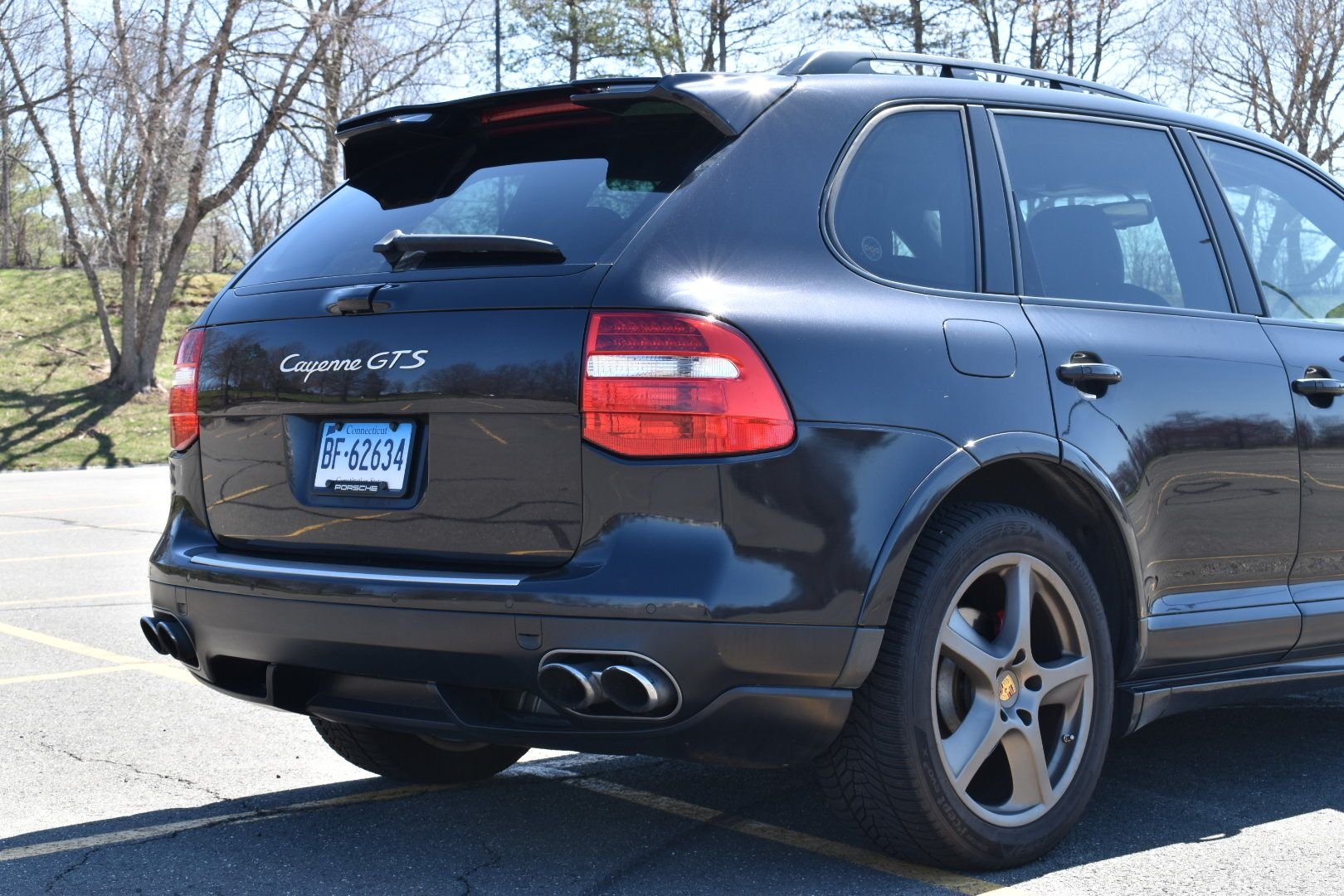 2009 Porsche 911 - 2009 Porsche 957 GTS Tiptronic Basalt Black w/ PDCC, Full Leather, No Pano - 125K - Used - VIN WP1AD29P19LA64563 - Newington, CT 06111, United States