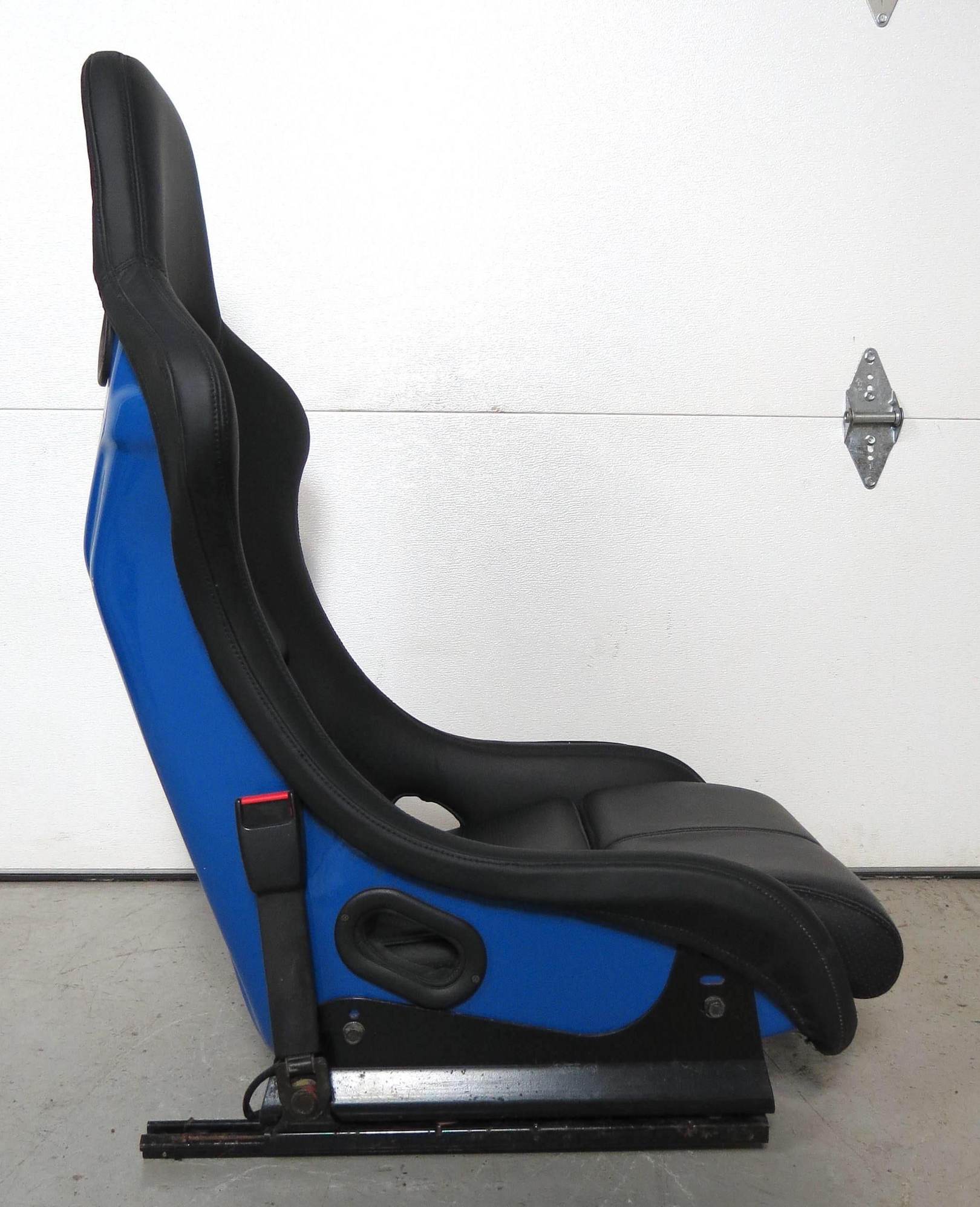 Interior/Upholstery - Rare OEM Porsche 911 964/993 Racing Bucket Seats w/ Maritime Blue Hardbacks-Set of 2 - New - 1989 to 1998 Porsche 911 - Saddle Brook, NJ 07663, United States