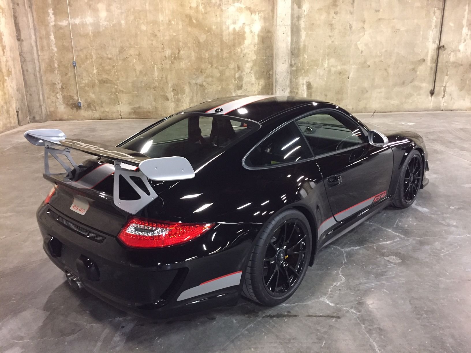 2011 Porsche GT3 - 2011 GT3 RS 4.0 - Used - VIN WP0AF2A96BS785627 - 6 Miles - 6 cyl - 2WD - Manual - Coupe - Black - Seattle, WA 98332, United States