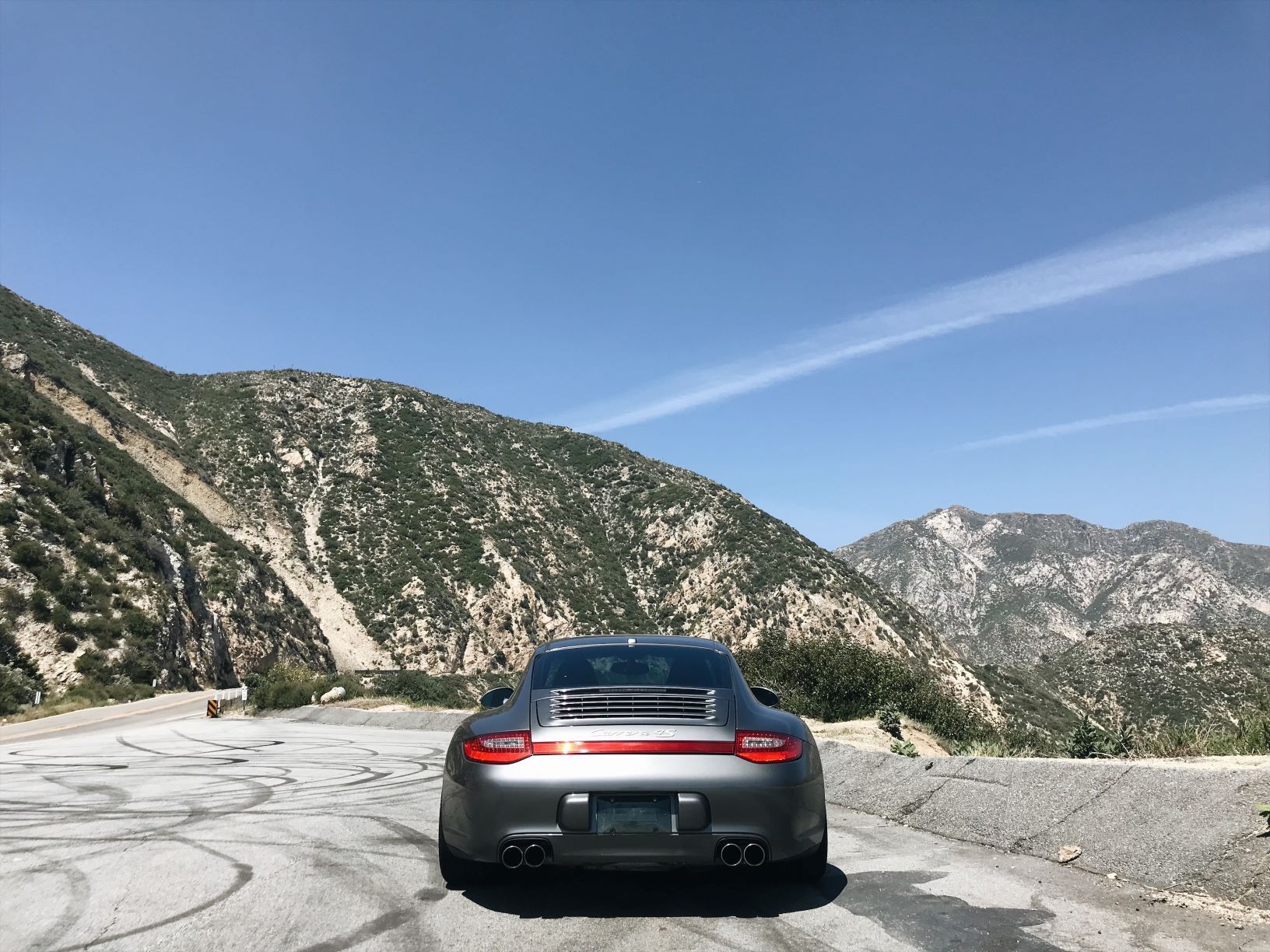 2009 Porsche 911 - 2009 997.2 C4S Launch Edition - Used - VIN WP0AB29979S720408 - 53,000 Miles - 6 cyl - AWD - Automatic - Coupe - Gray - Los Angeles, CA 90012, United States