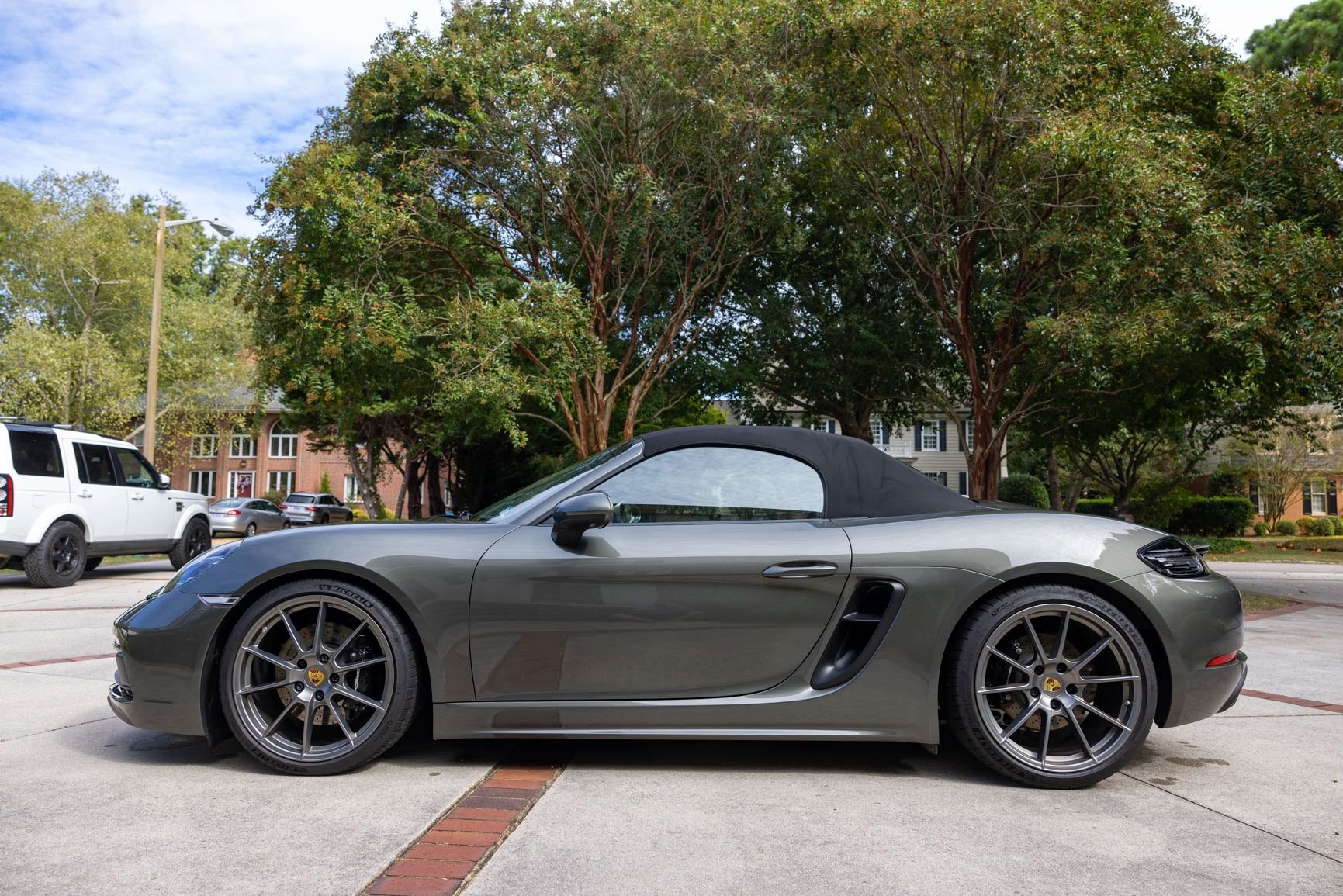 2021 Porsche 718 Boxster - 718 BOXSTER GTS 4.0 - Used - VIN WP0CD2A81MS232277 - 4,851 Miles - 6 cyl - 2WD - Manual - Convertible - Other - 23451, VA 23451, United States