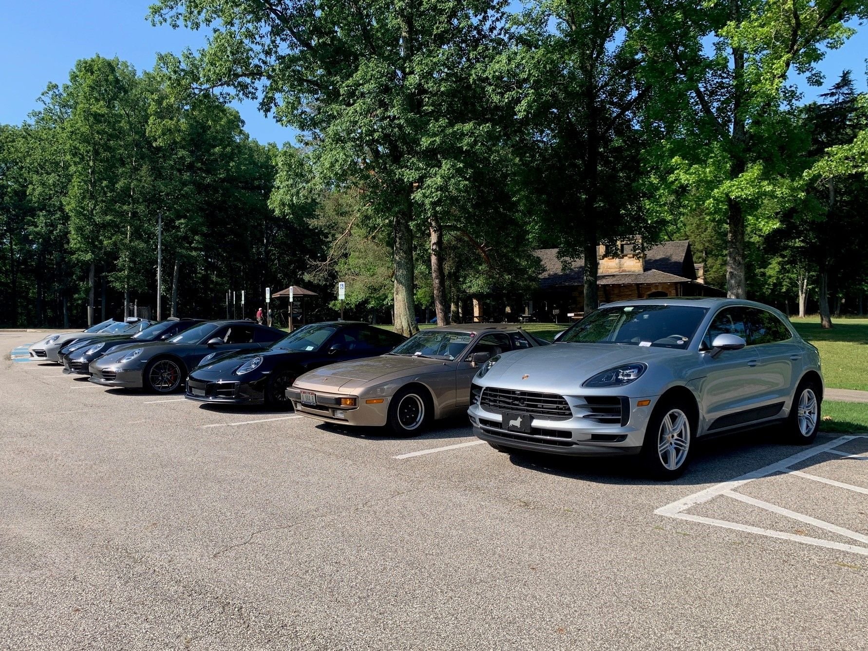 2020 Porsche Macan - 2020 Macan S (CPO) Low Miles - Used - VIN WP1AB2A56LLB36753 - 25,230 Miles - 6 cyl - AWD - Automatic - SUV - Silver - Akron, OH 44333, United States