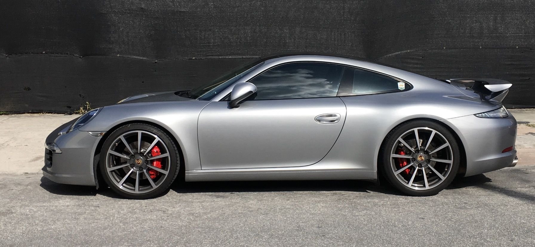Wheels and Tires/Axles - Update the look of your car. Like new CARRERA CLASSIC II WHEELS - Used - 2009 to 2018 Porsche 911 - Fort Lauderdale, FL 33021, United States