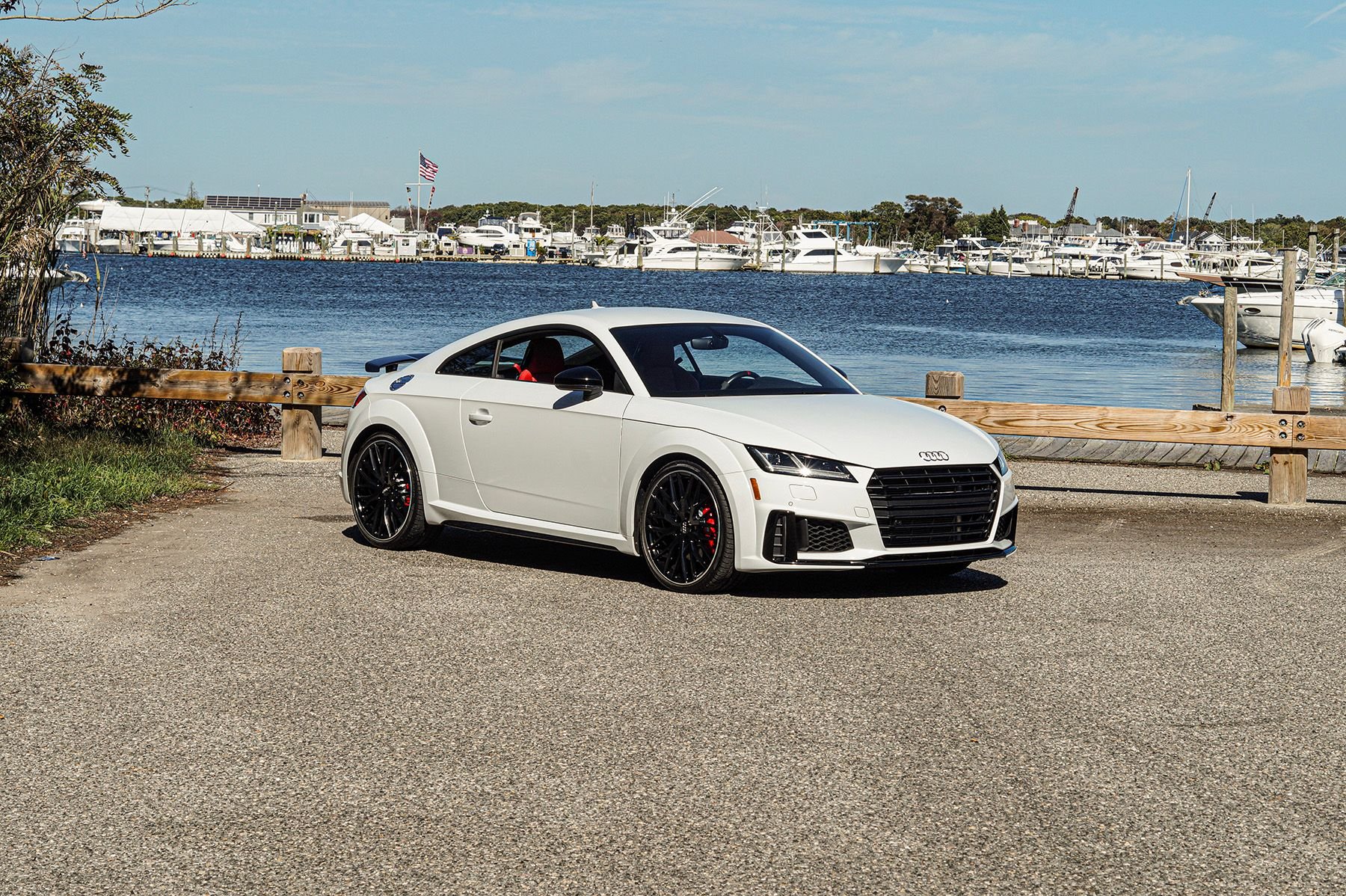 2020 Audi TTS - 2020 Audi TTS F/S - Used - VIN TRUA1AFVXL1006189 - 32,200 Miles - 4 cyl - AWD - Automatic - Coupe - White - Bayport, NY 11705, United States