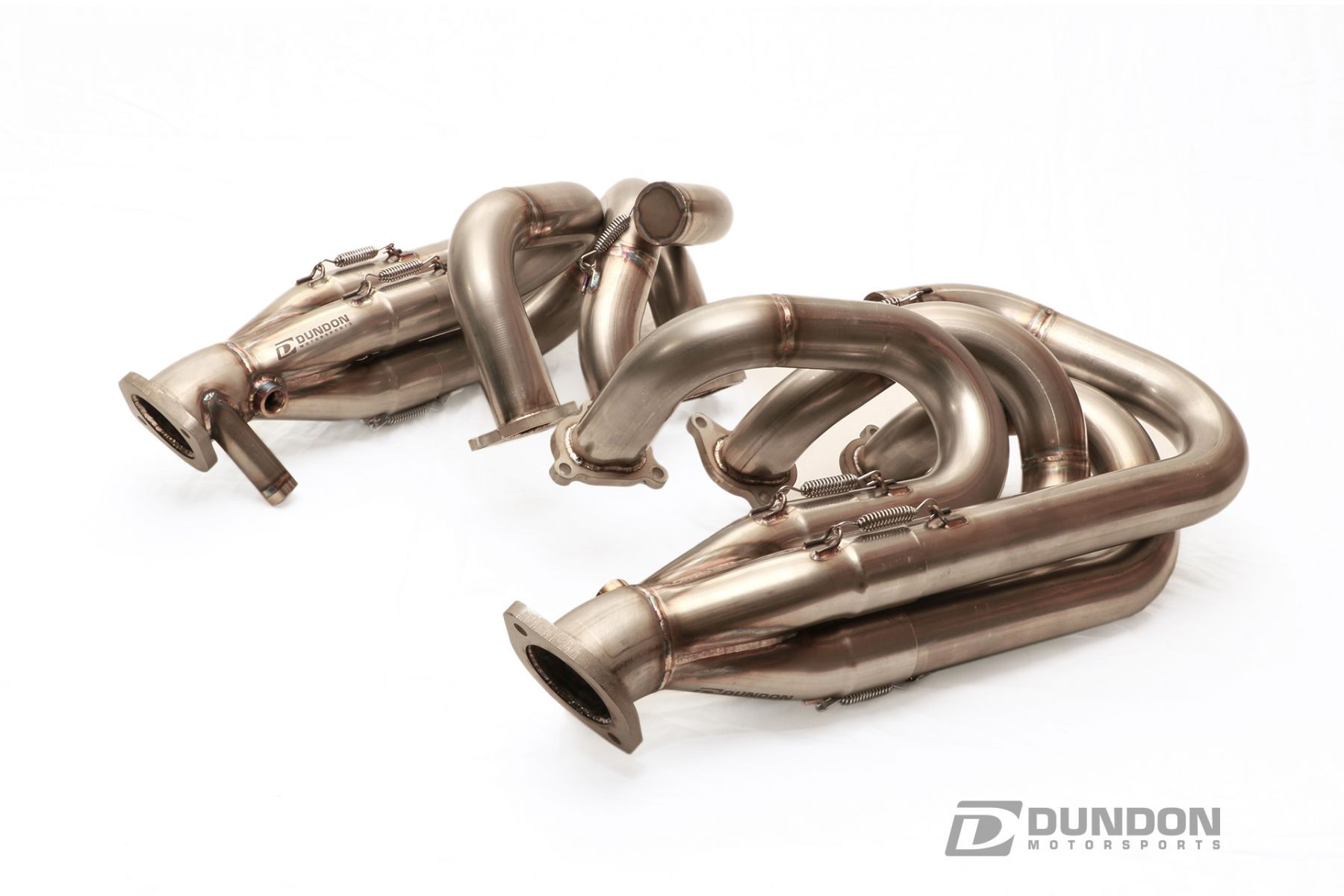 Engine - Exhaust - Dundon Motorsports 981 Cayman GT4/ Boxster Spyder Race Headers - Used - 2016 Porsche Cayman GT4 - 2016 Porsche Boxster - Chicago, IL 60601, United States