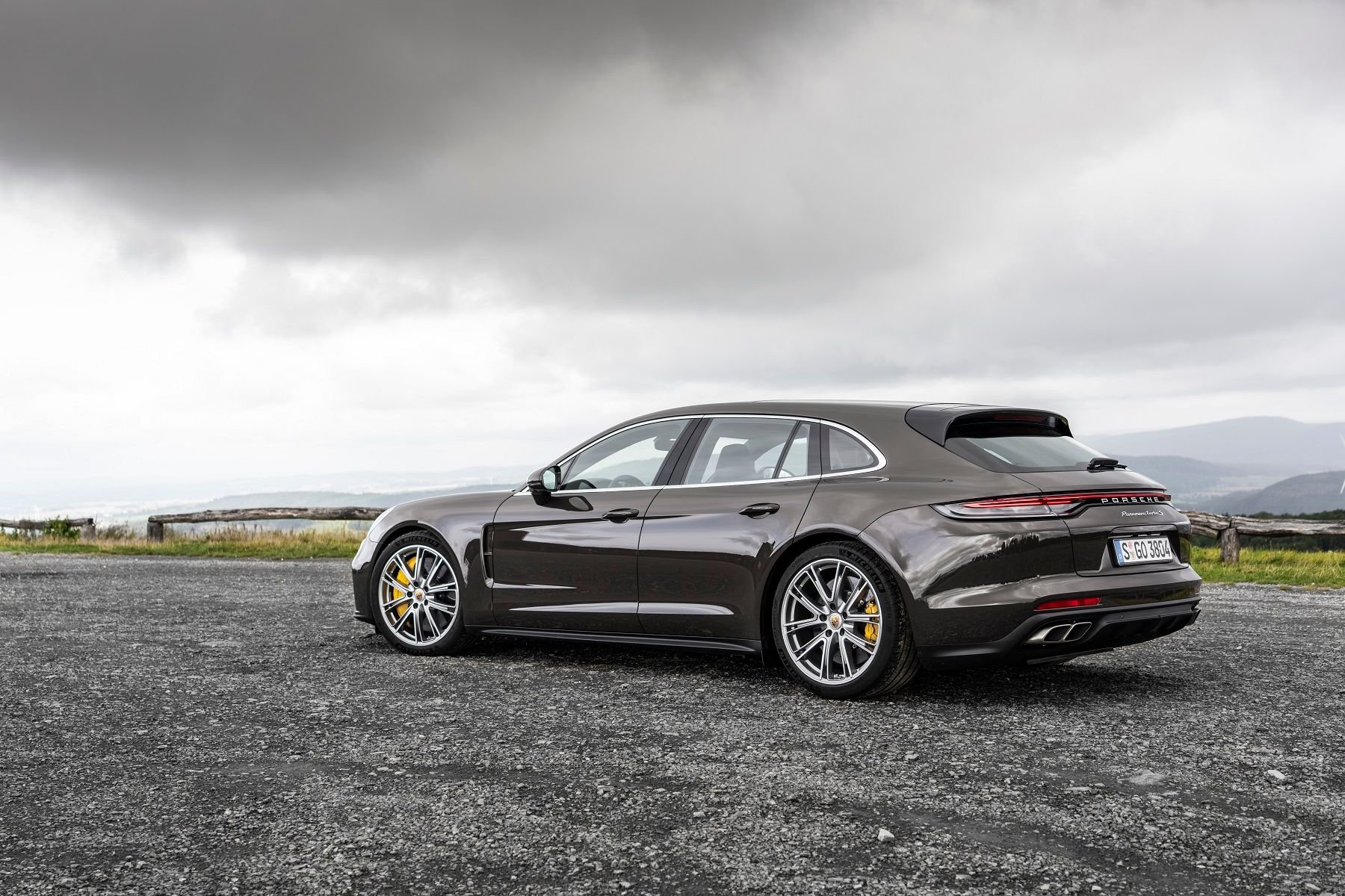 2018 - 2023 Porsche Panamera Sport Turismo - WTB: Sport Turismo (GTS, Turbo, Turbo S) w/ PCCB - Used - Hudson, OH 44236, United States