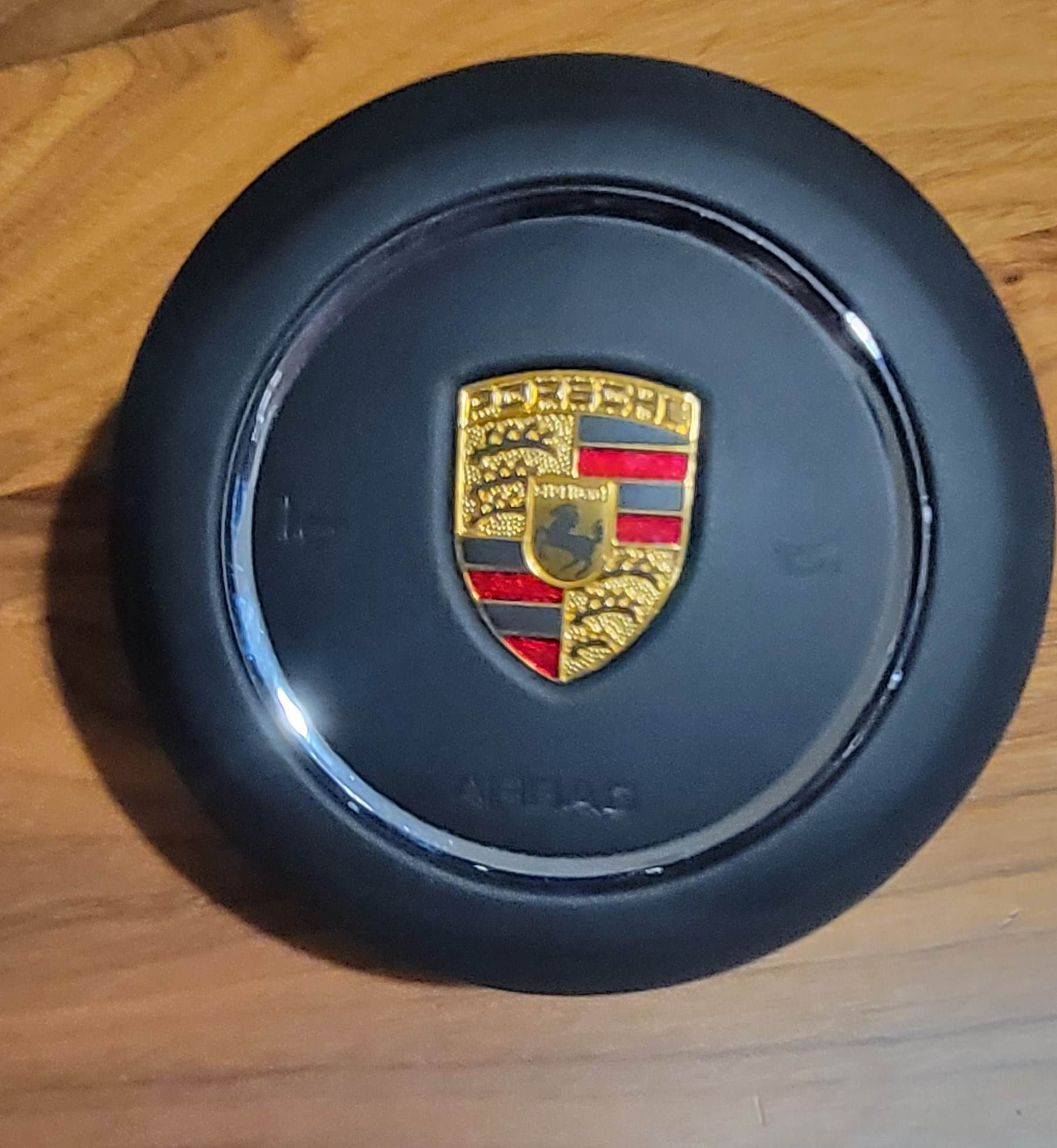 Steering/Suspension - OEM 991.2 Alacantera / RaceTex Steering Wheel GT2 GT3 Carbon Fiber Paddles & Airbag - Used - All Years  All Models - All Years  All Models - All Years  All Models - Mission Viejo, CA 92692, United States