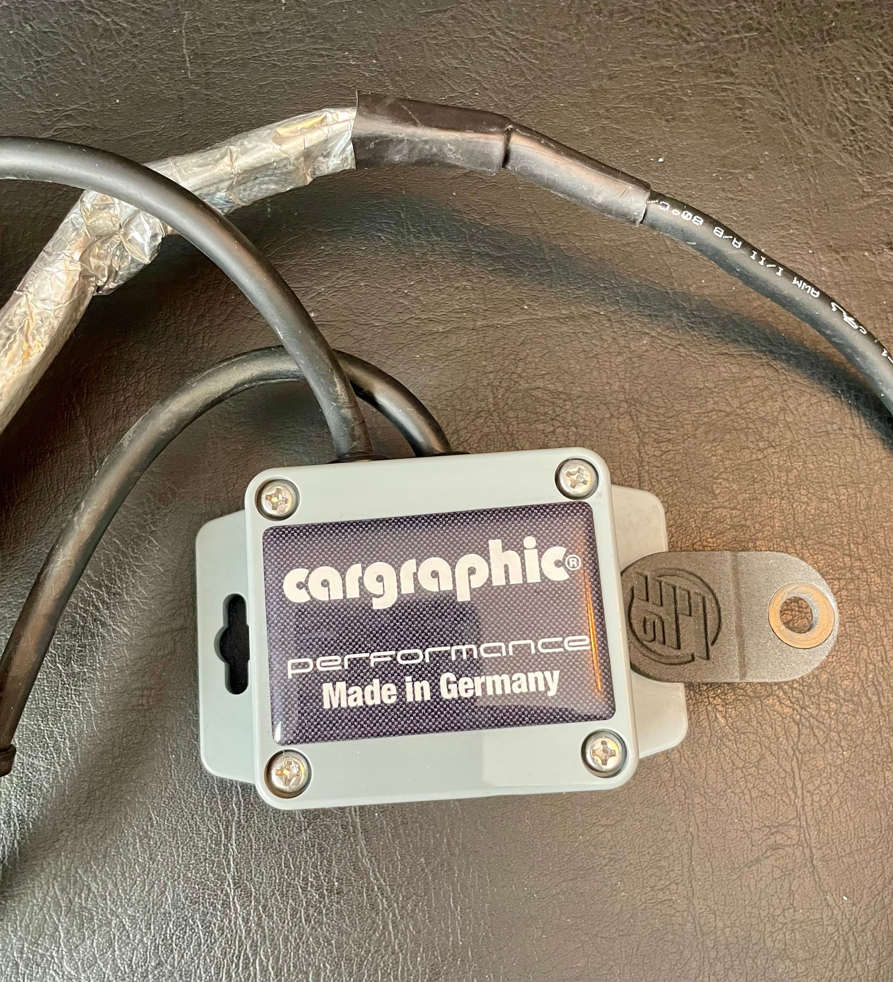 Engine - Exhaust - 992 Carrera Cargraphic Valve Controller - Used - 2020 to 2024 Porsche 911 - St Louis, MO 63026, United States