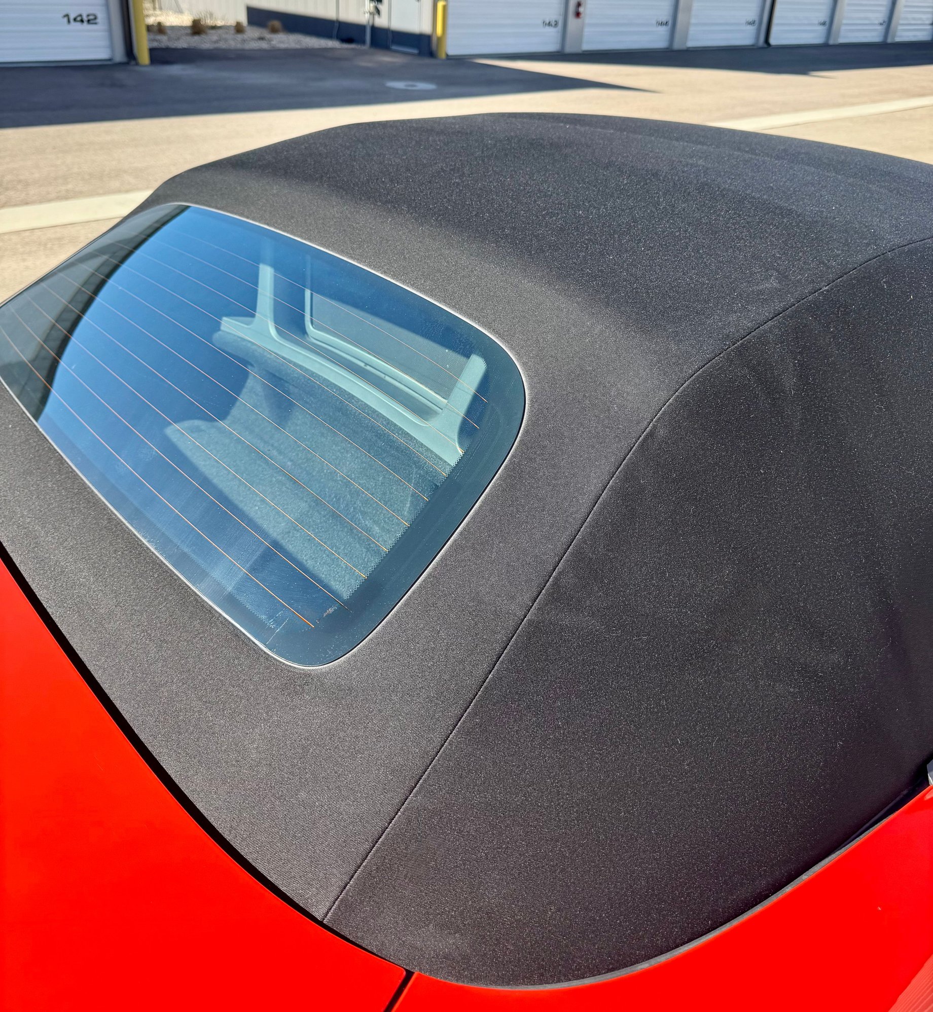 2017 Porsche 718 Boxster - Say hello to Ginger!  Possibly the cleanest, lowest mileage 2017 718 in the USA! - Used - VIN WP0CA2A81HS221925 - 11,700 Miles - 4 cyl - AWD - Manual - Convertible - Orange - Eagle, ID 83714, United States