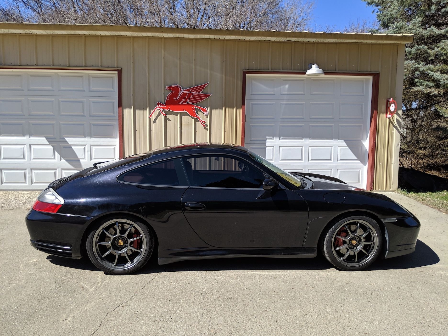 2002 Porsche 911 - 2002 Porsche 911 C4S Black/Tan - Used - VIN WP0AA29902S621759 - 83,000 Miles - 6 cyl - AWD - Manual - Coupe - Black - Rosemount, MN 55068, United States