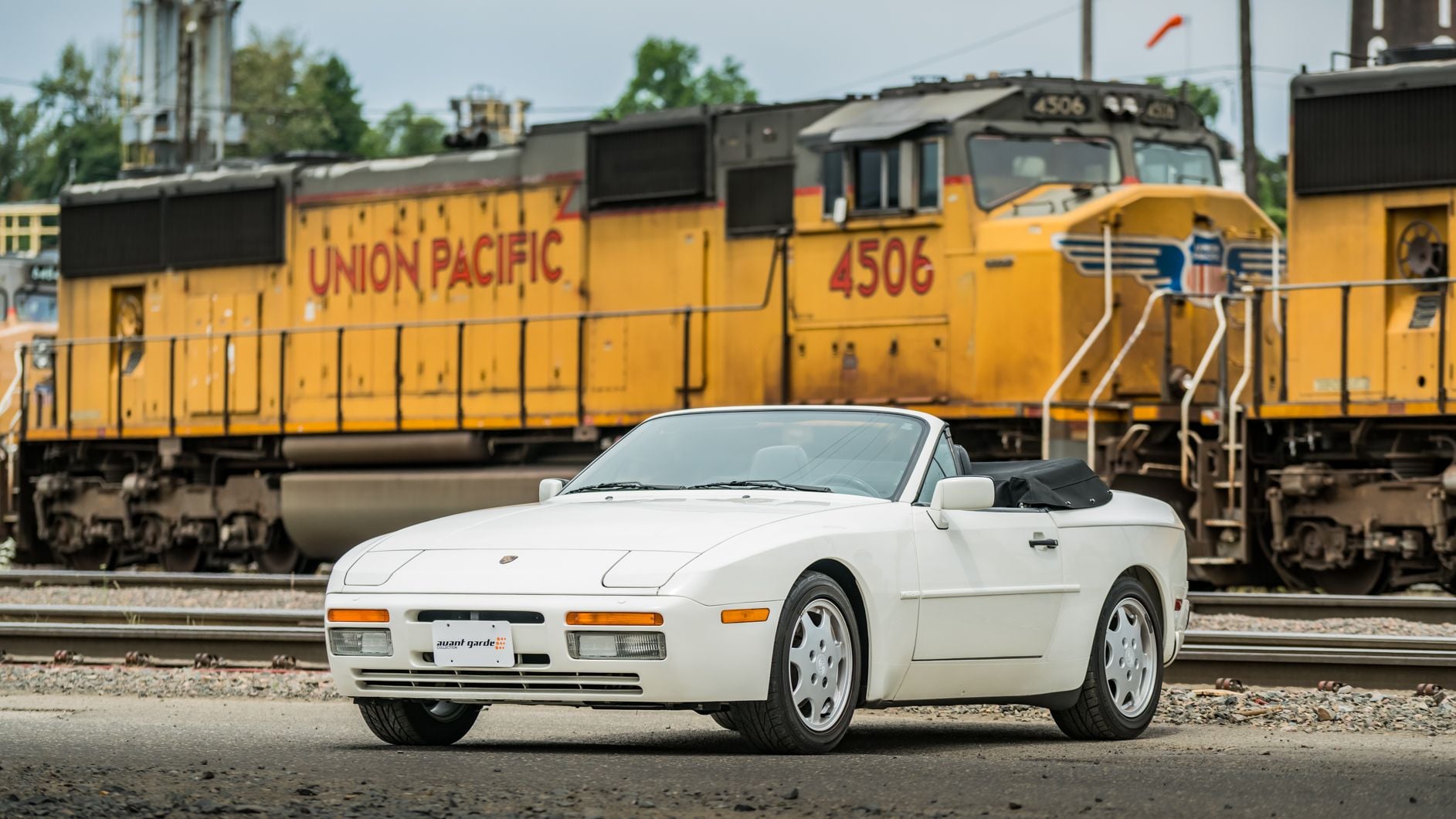 1990 Porsche 944 - 1990 Porsche 944 S2 Cabriolet 5-Speed - Used - VIN WP0CB2946LN480190 - 78,800 Miles - 4 cyl - 2WD - Manual - Convertible - White - Portland, OR 97227, United States