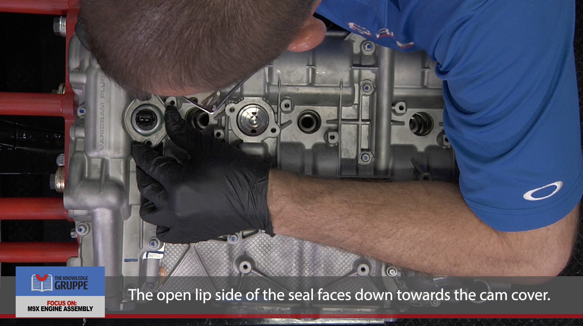 Valve Lift control solenoid Rennlist Porsche Discussion Forums