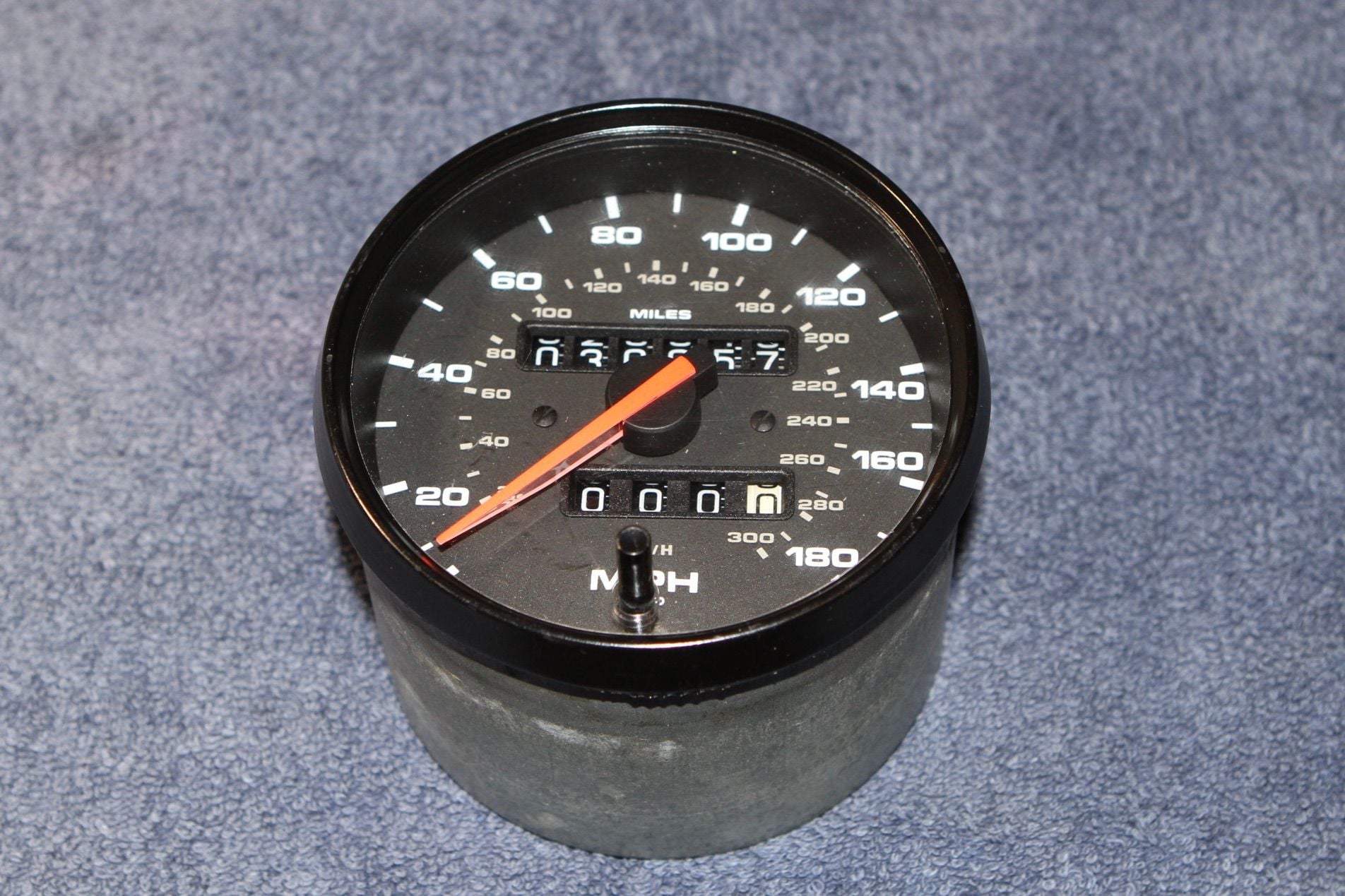 Interior/Upholstery - Speedometer 964/993 - Used - 1989 to 1998 Porsche 911 - Cheyenne, WY 82009, United States