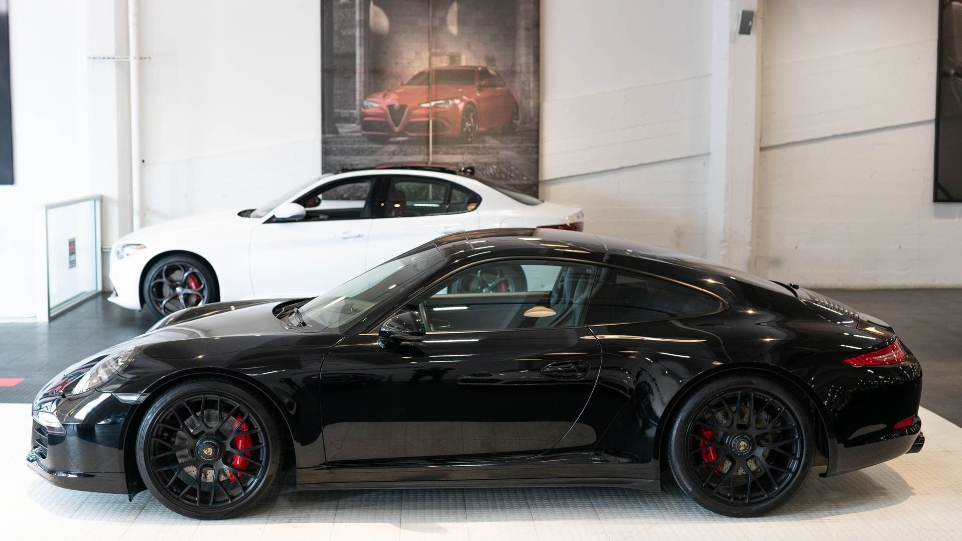 2015 Porsche 911 - 2015 Porsche 911 Carrera GTS 991.1 Manual Mint 40k miles - Used - VIN WP0AB2A91FS125500 - 40,168 Miles - 6 cyl - 2WD - Manual - Coupe - Black - San Rafael, CA 94903, United States