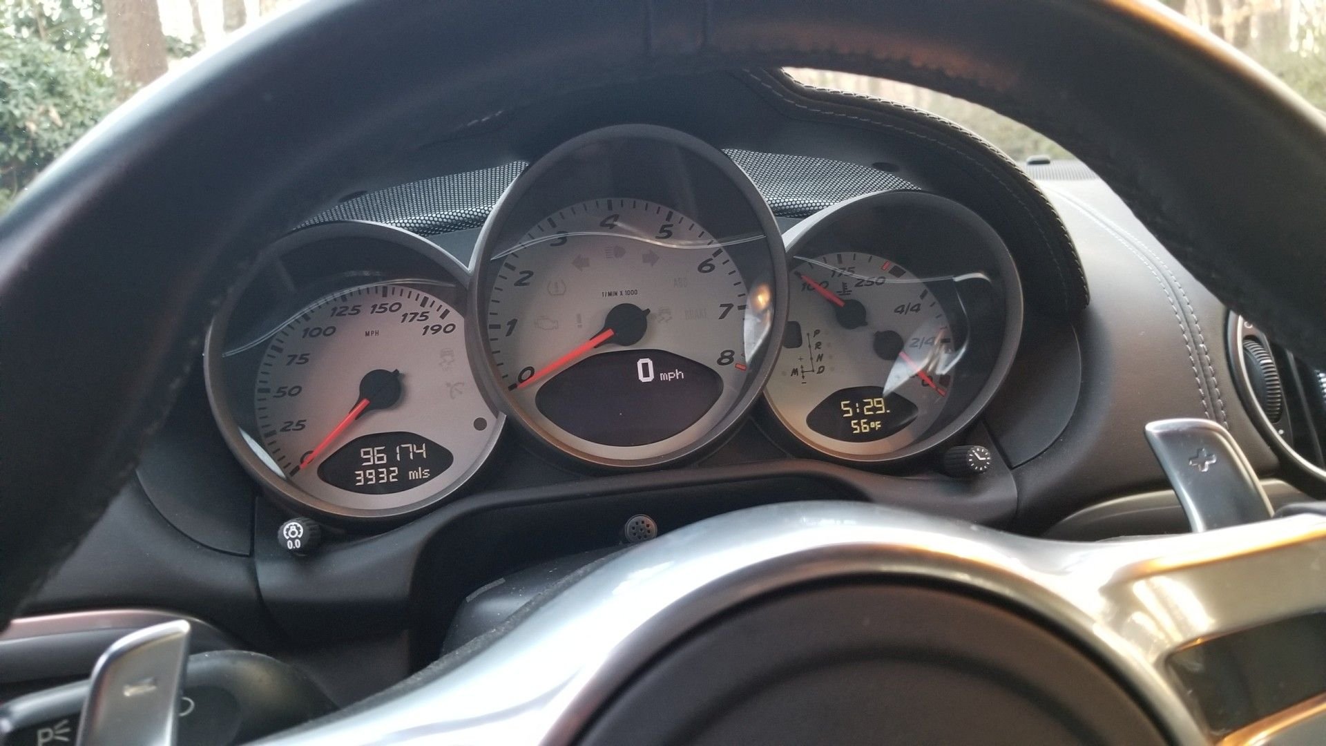 2009 Porsche Cayman - 2009 Cayman S PDK - Sports Chrono - Full leather - 96k miles - Used - VIN WP0AB29829U780186 - 96,174 Miles - 6 cyl - 2WD - Automatic - Coupe - Black - Raleigh, NC 27612, United States