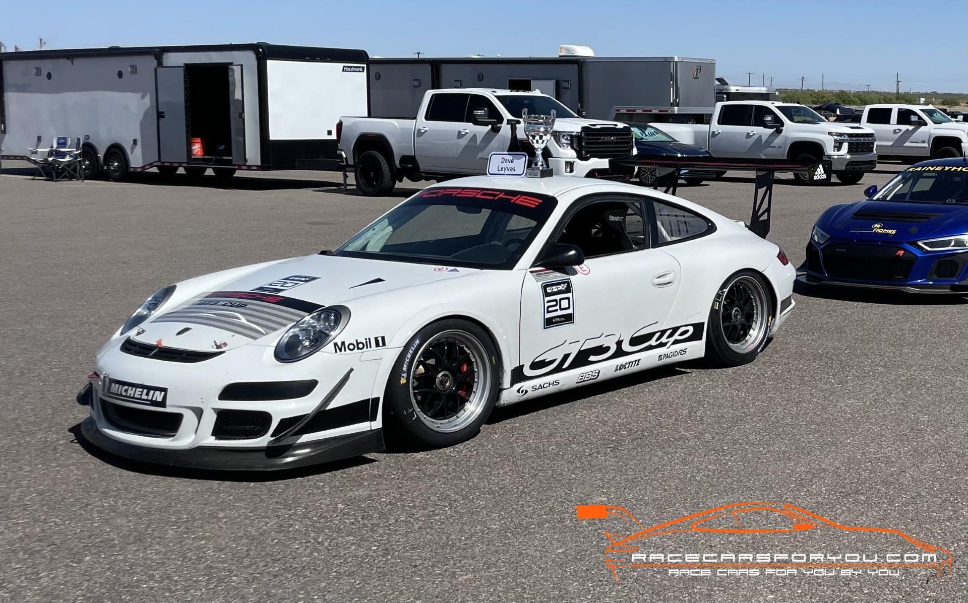 2009 Porsche GT3 - 2009 Porsche 997 GT3 Cup Car - Used - Phoenix, AZ 85001, United States