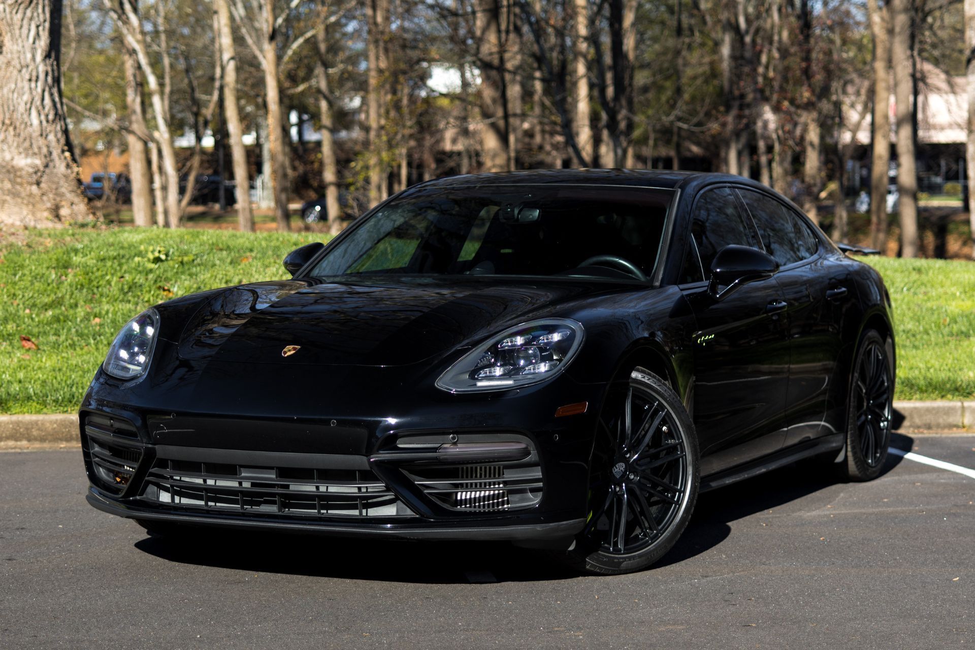 2019 Porsche Panamera E-Hybrid - 2019 Porsche Panamera Turbo S E-Hybrid - Used - VIN WP0AH2A79KL147035 - 25,439 Miles - 8 cyl - AWD - Automatic - Hatchback - Black - Alpharetta, GA 30009, United States