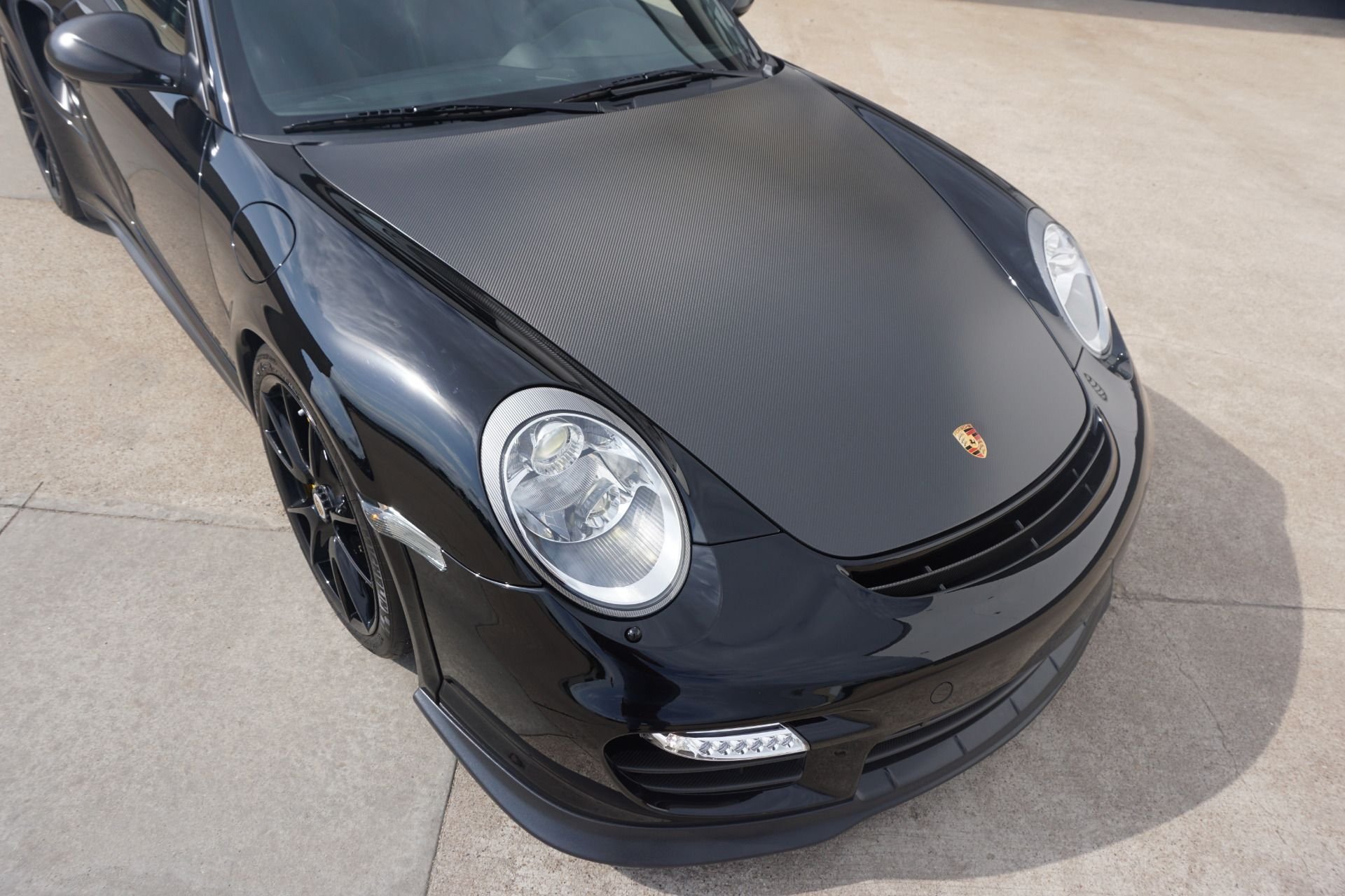 2011 Porsche 911 - 2011 Porsche 911 GT2 RS - #389 of 500 - Used - VIN WP0AE2A90BS778112 - 1,075 Miles - 6 cyl - Manual - Coupe - Black - Addison, TX 75001, United States