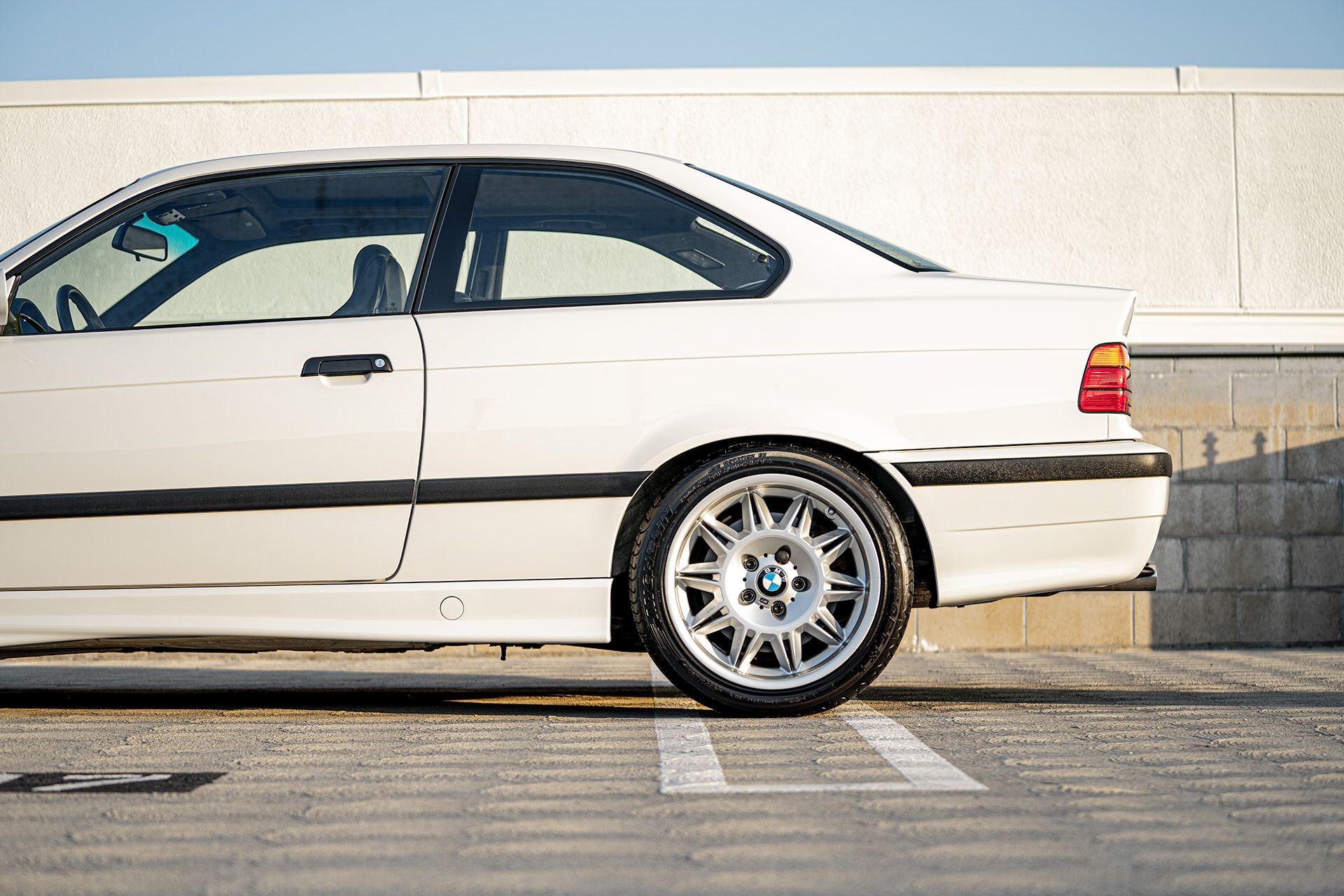 1996 BMW M3 - BMW E36 M3 Original 49k Miles Immaculate Alpine White on Black All Original - Used - Irvine, CA 92614, United States